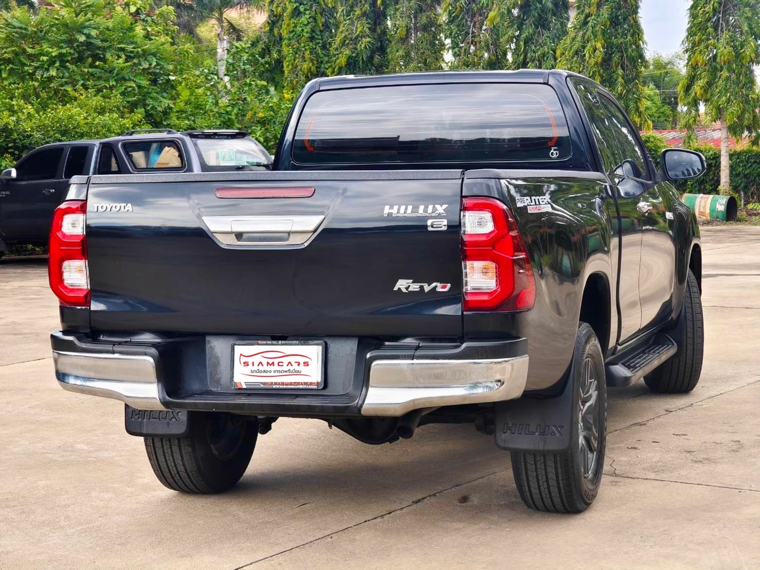Toyota Hilux Revo Smart Cab 2.4 Entry Prerunner MT 2022