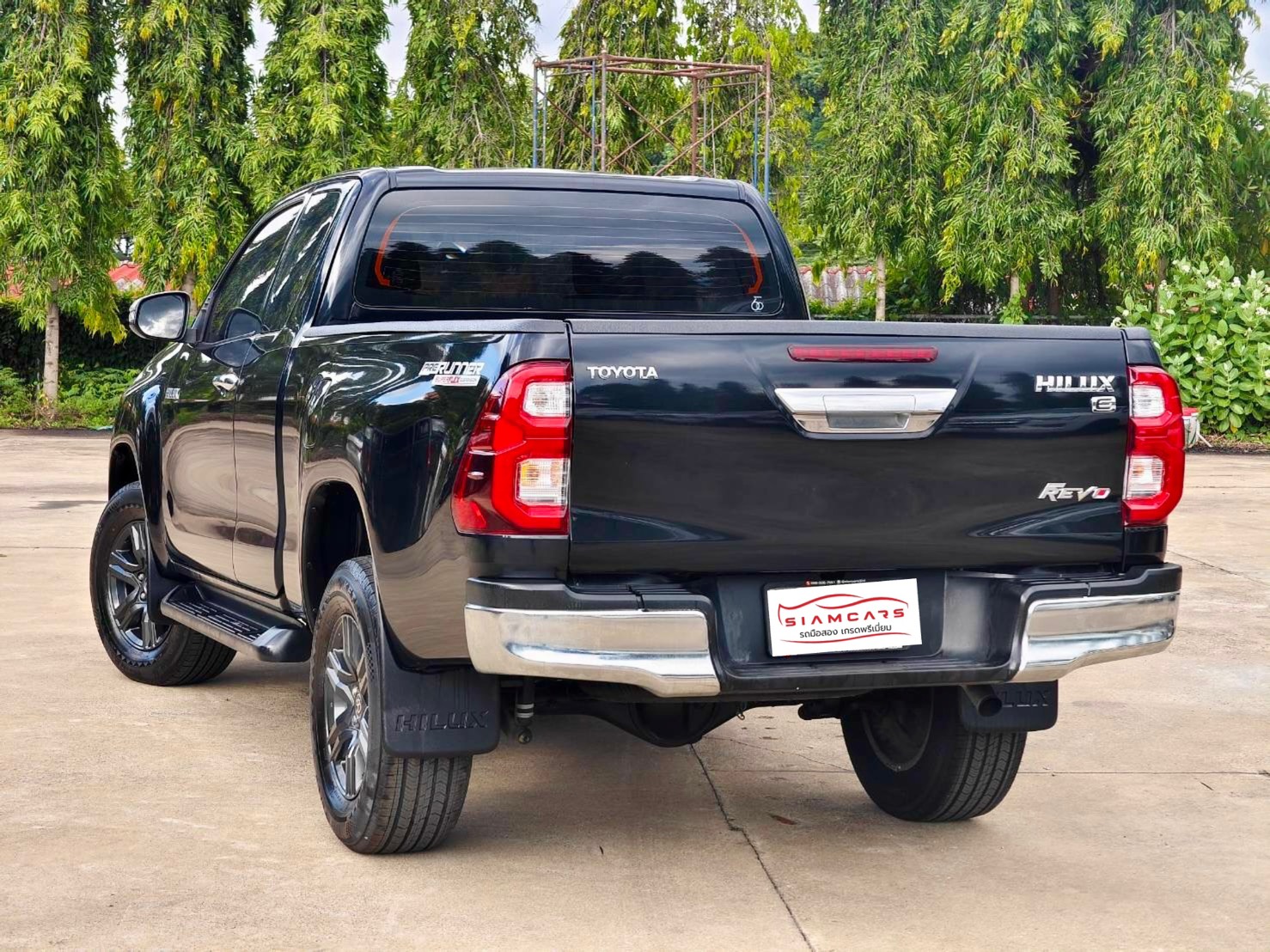 Toyota Hilux Revo Smart Cab 2.4 Entry Prerunner MT 2022