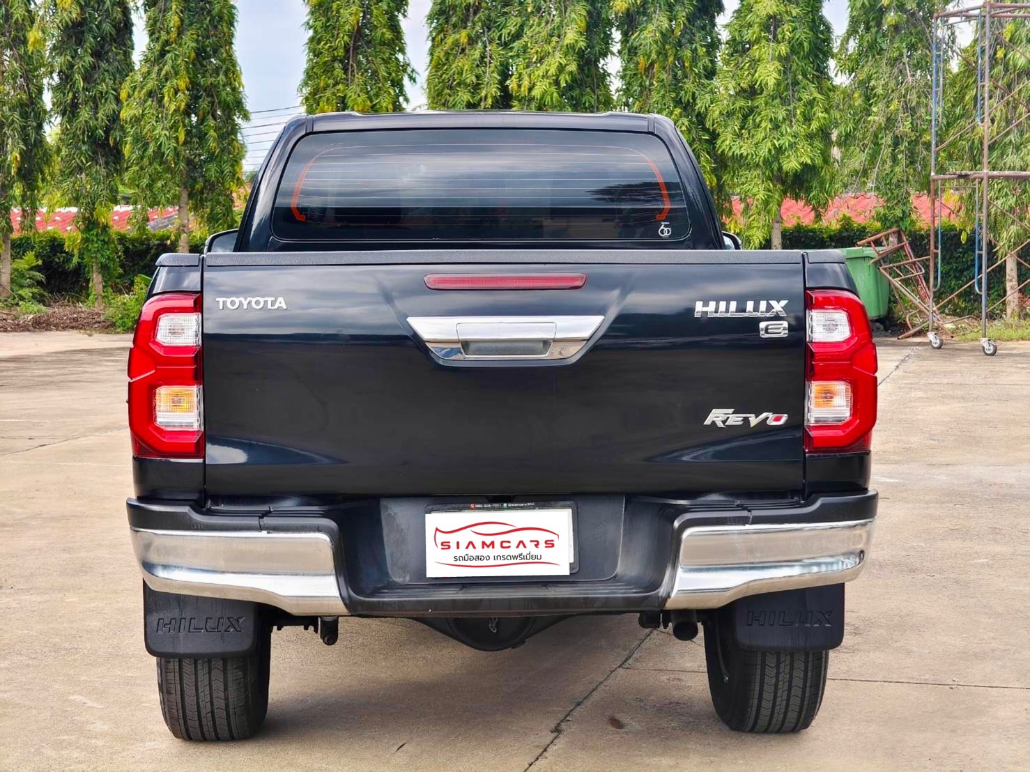Toyota Hilux Revo Smart Cab 2.4 Entry Prerunner MT 2022