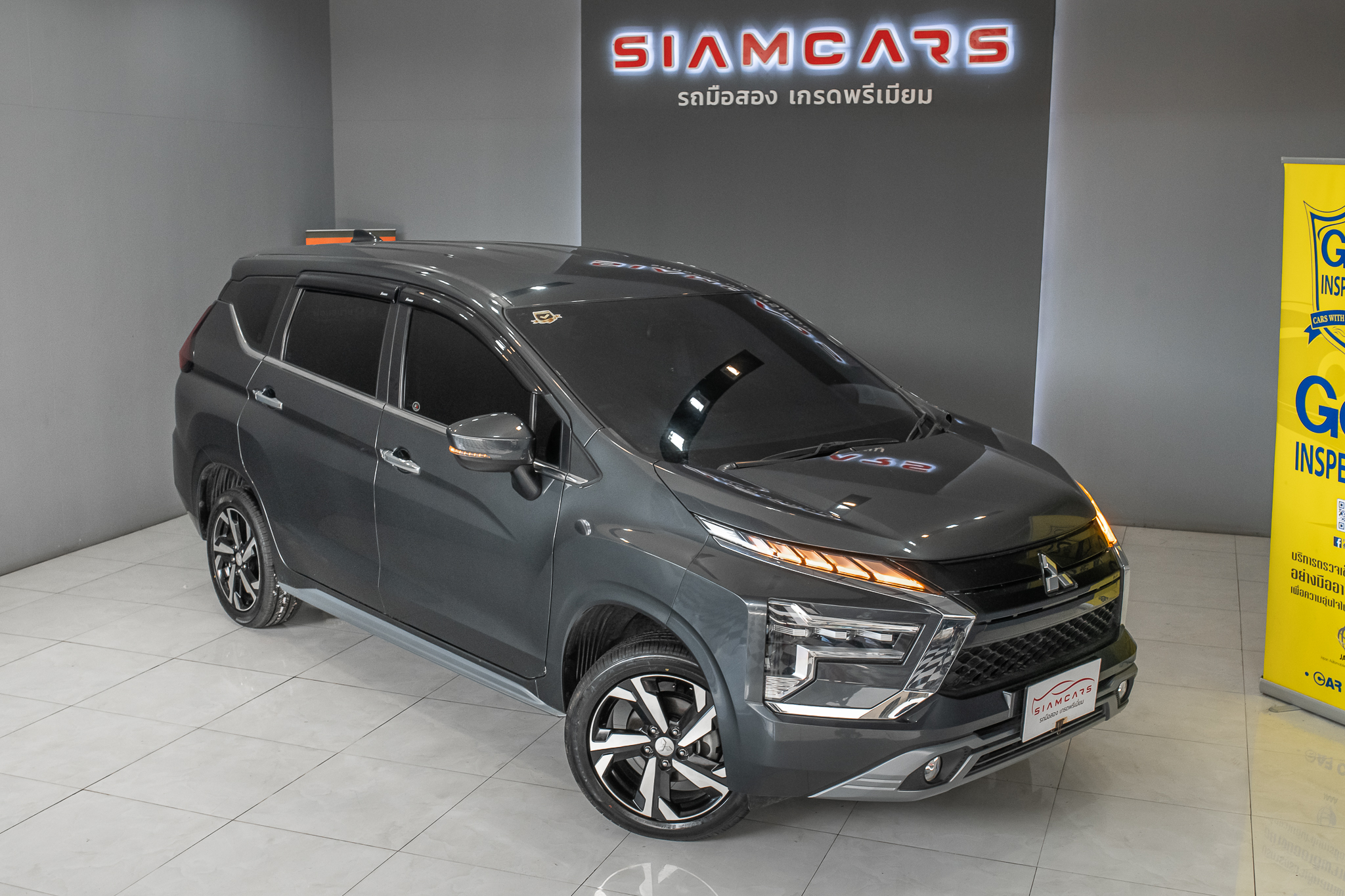 Mitsubishi Xpander 1.5 Cross SUV AT ปี 2023