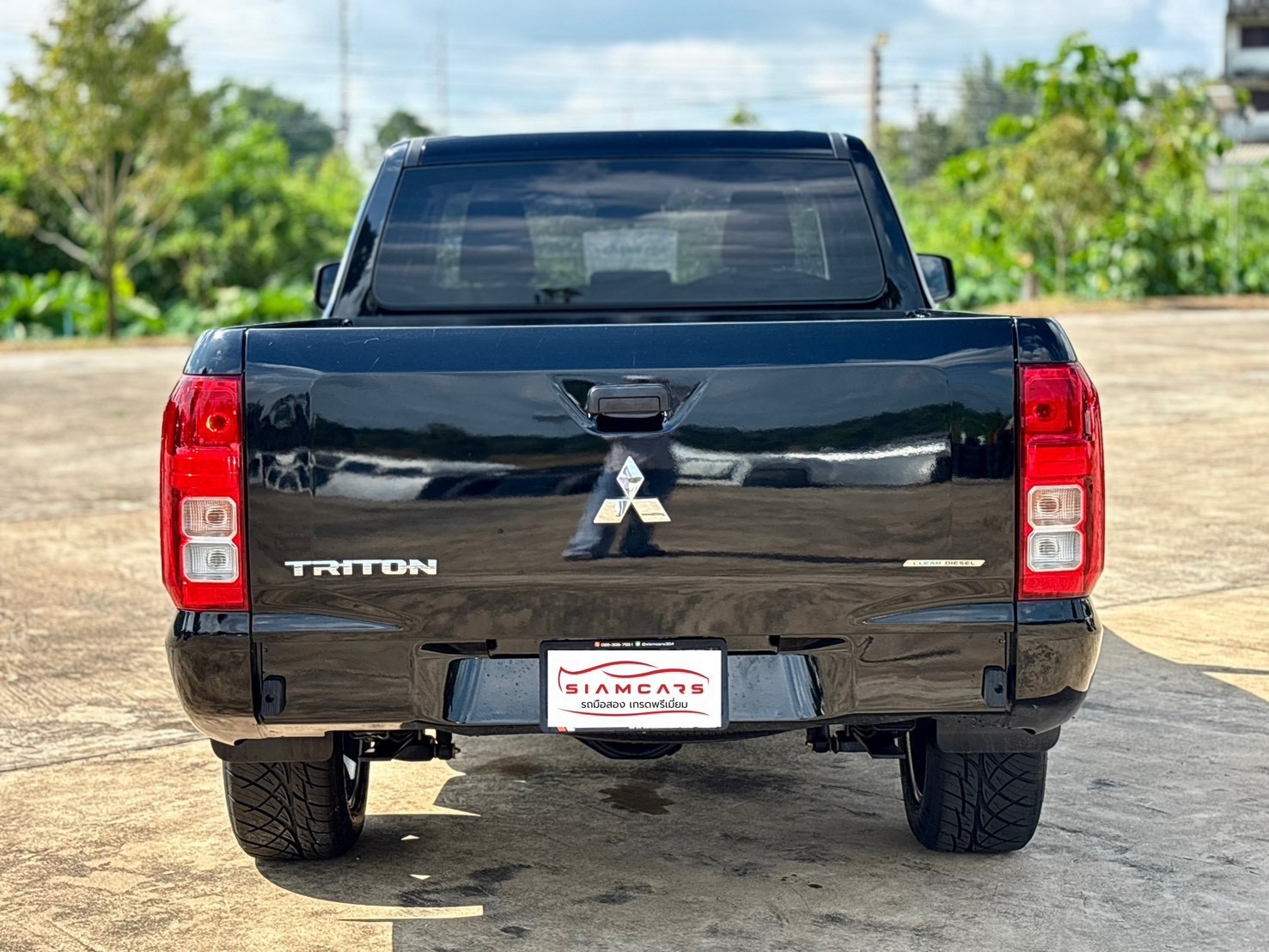 Mitsubishi Triton All New Mega Cab 2.4 Active MT 2024
