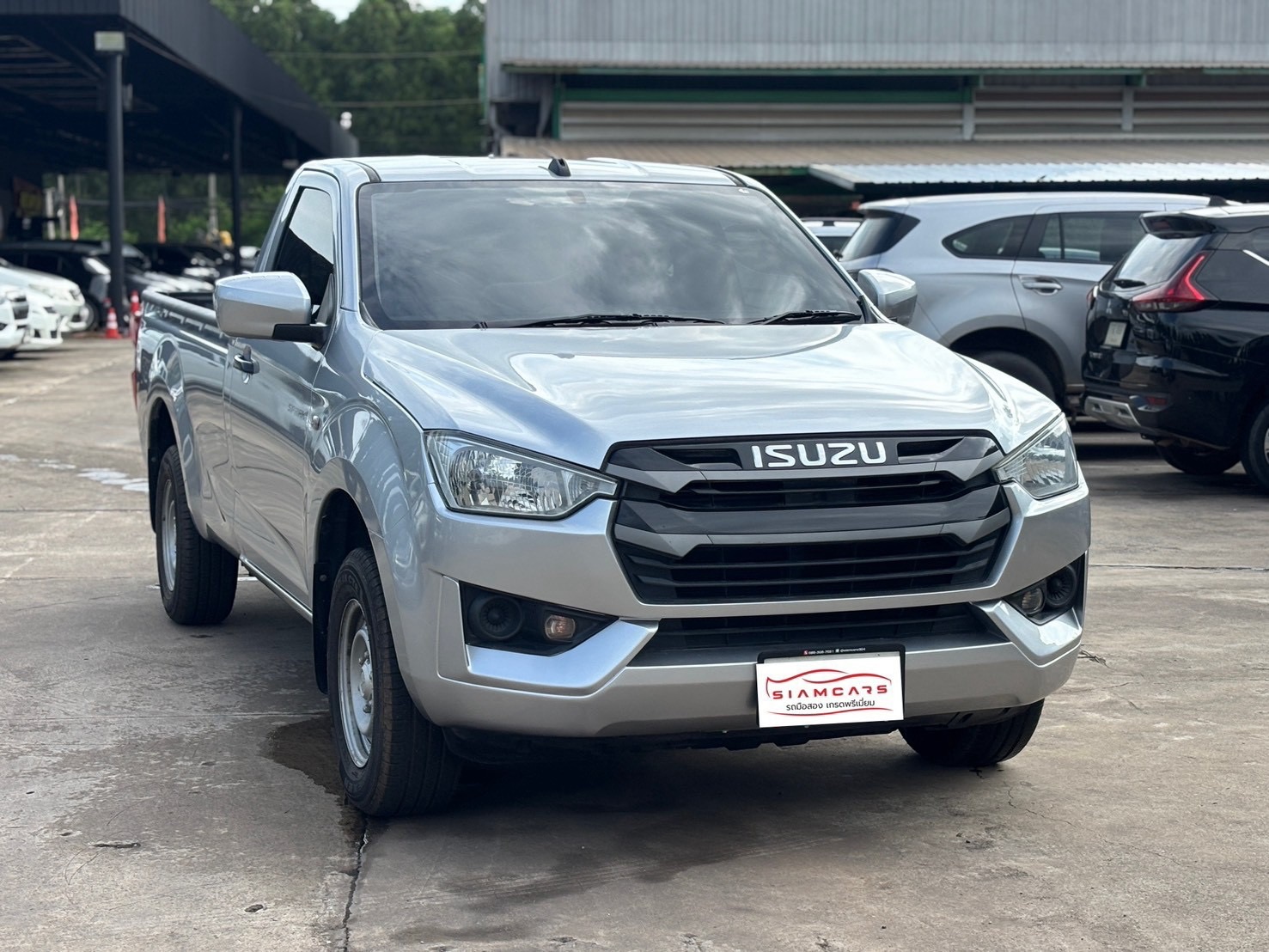 Isuzu D-Max All New Blue Power Spark 1.9 Ddi S MT 2022