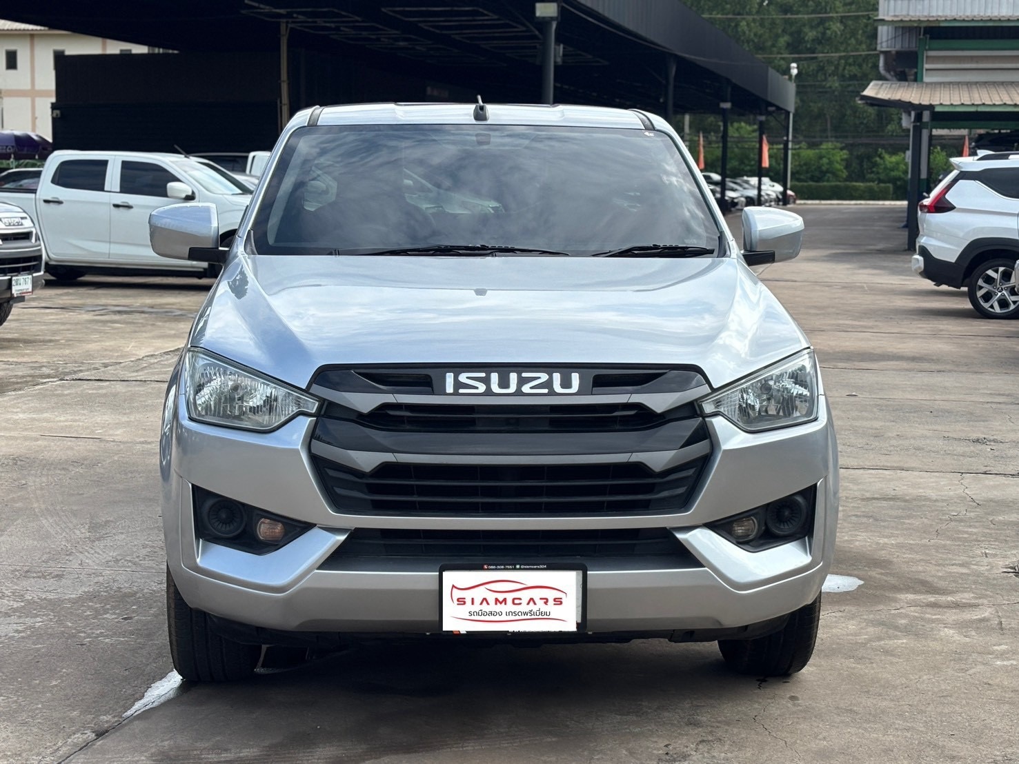 Isuzu D-Max All New Blue Power Spark 1.9 Ddi S MT 2022