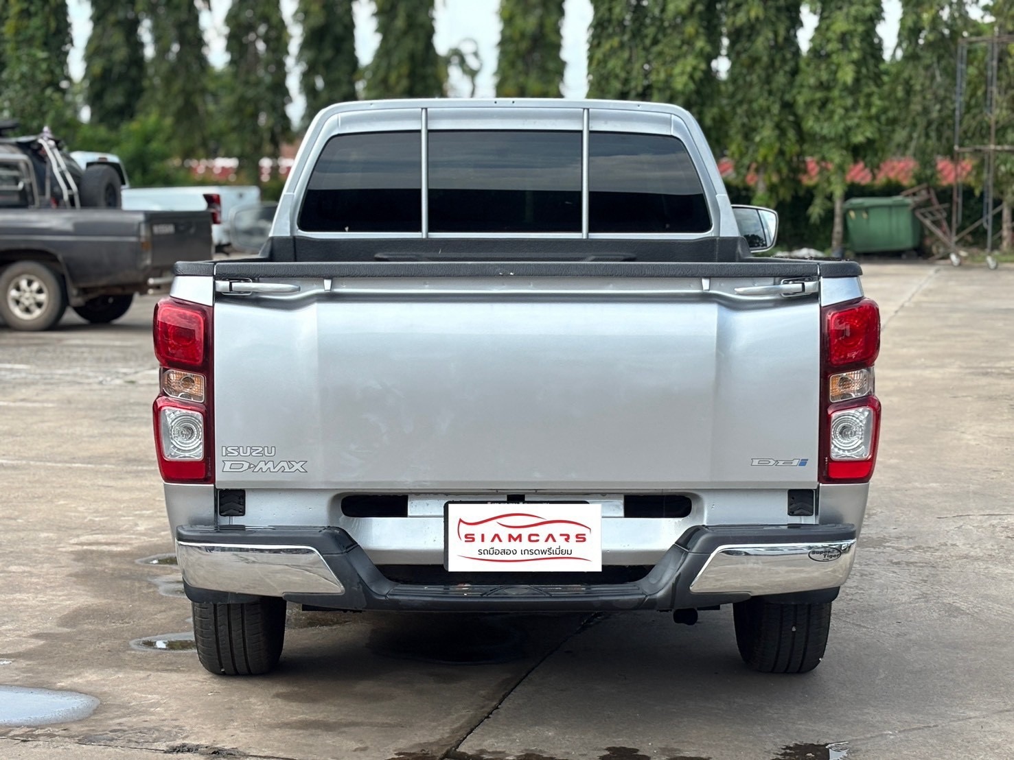 Isuzu D-Max All New Blue Power Spark 1.9 Ddi S MT 2022