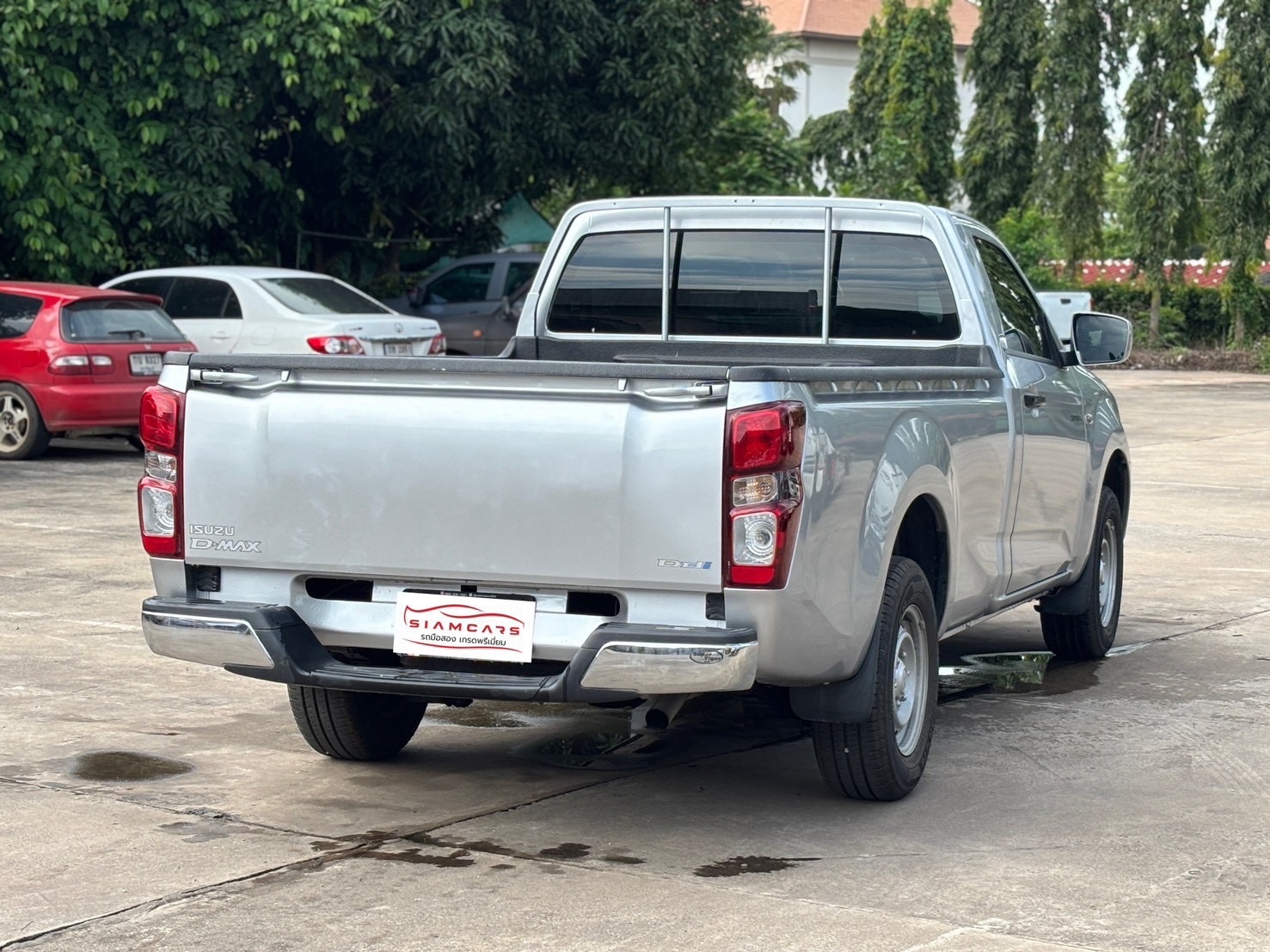 Isuzu D-Max All New Blue Power Spark 1.9 Ddi S MT 2022