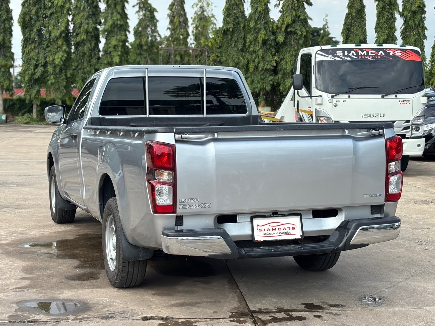Isuzu D-Max All New Blue Power Spark 1.9 Ddi S MT 2022