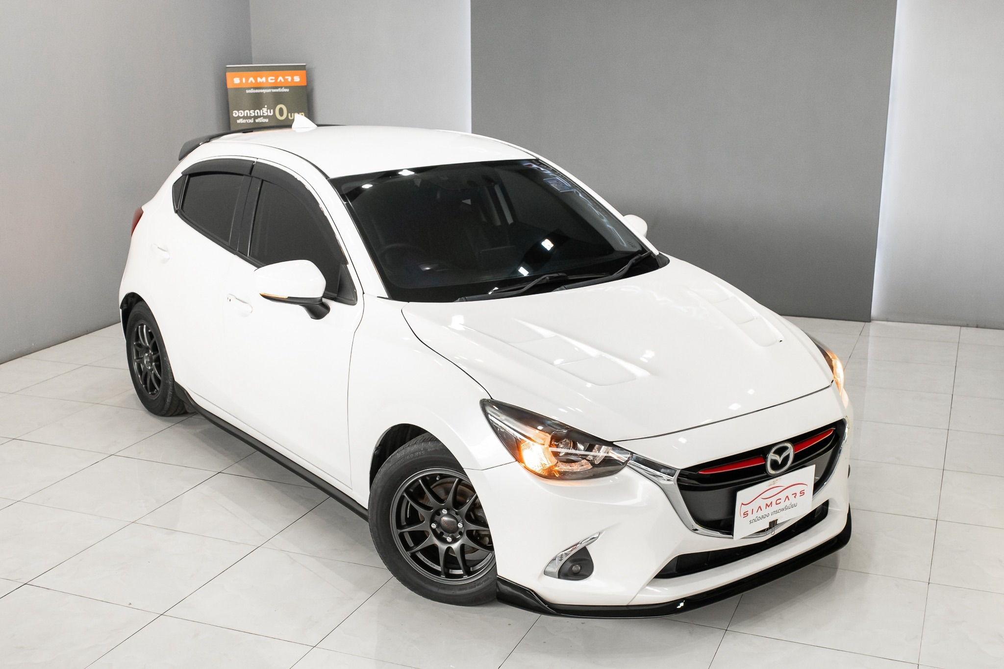 MAZDA 2 1.3 Skyactiv High Connect AT 2018
