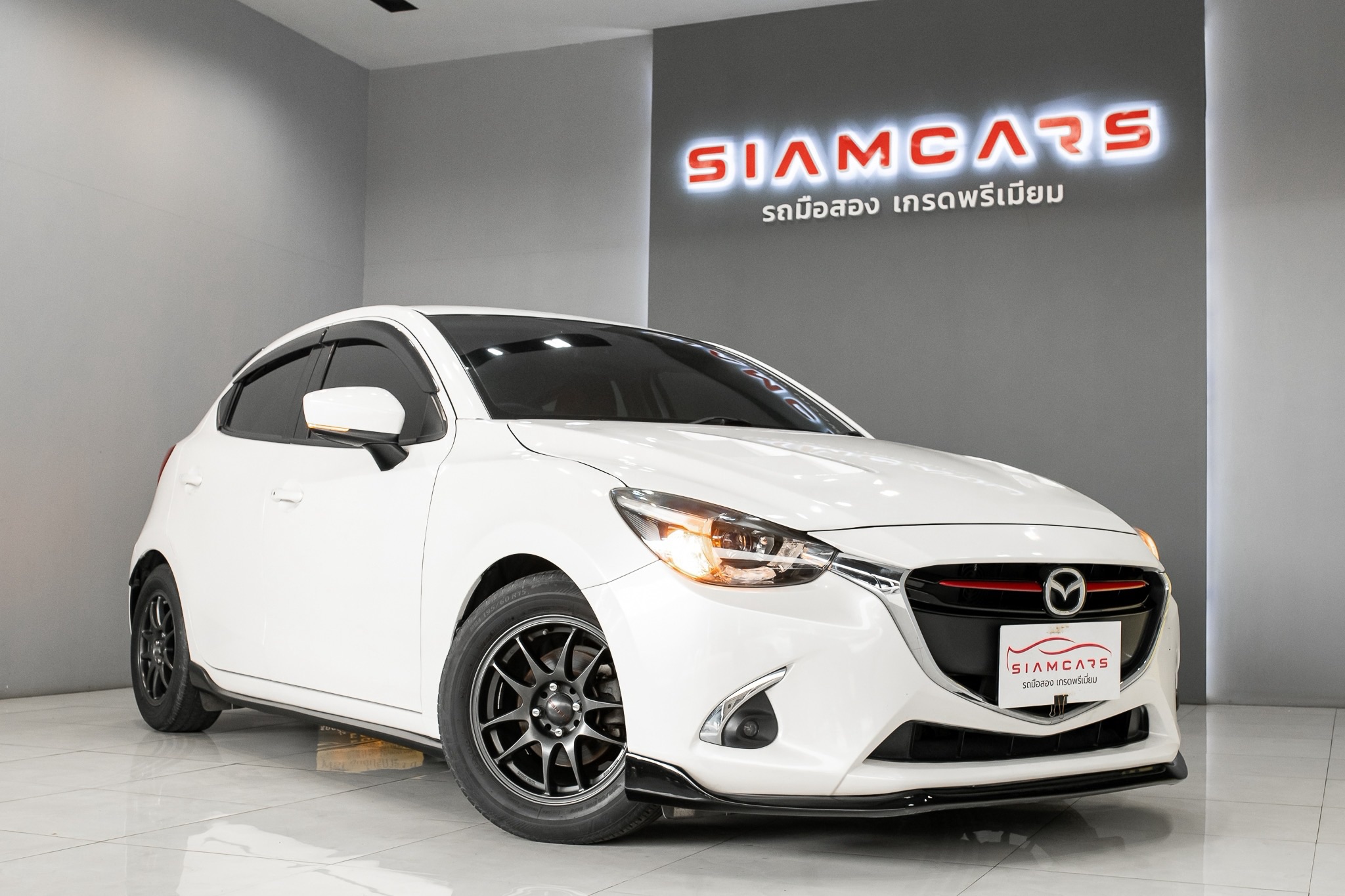 MAZDA 2 1.3 Skyactiv High Connect AT 2018
