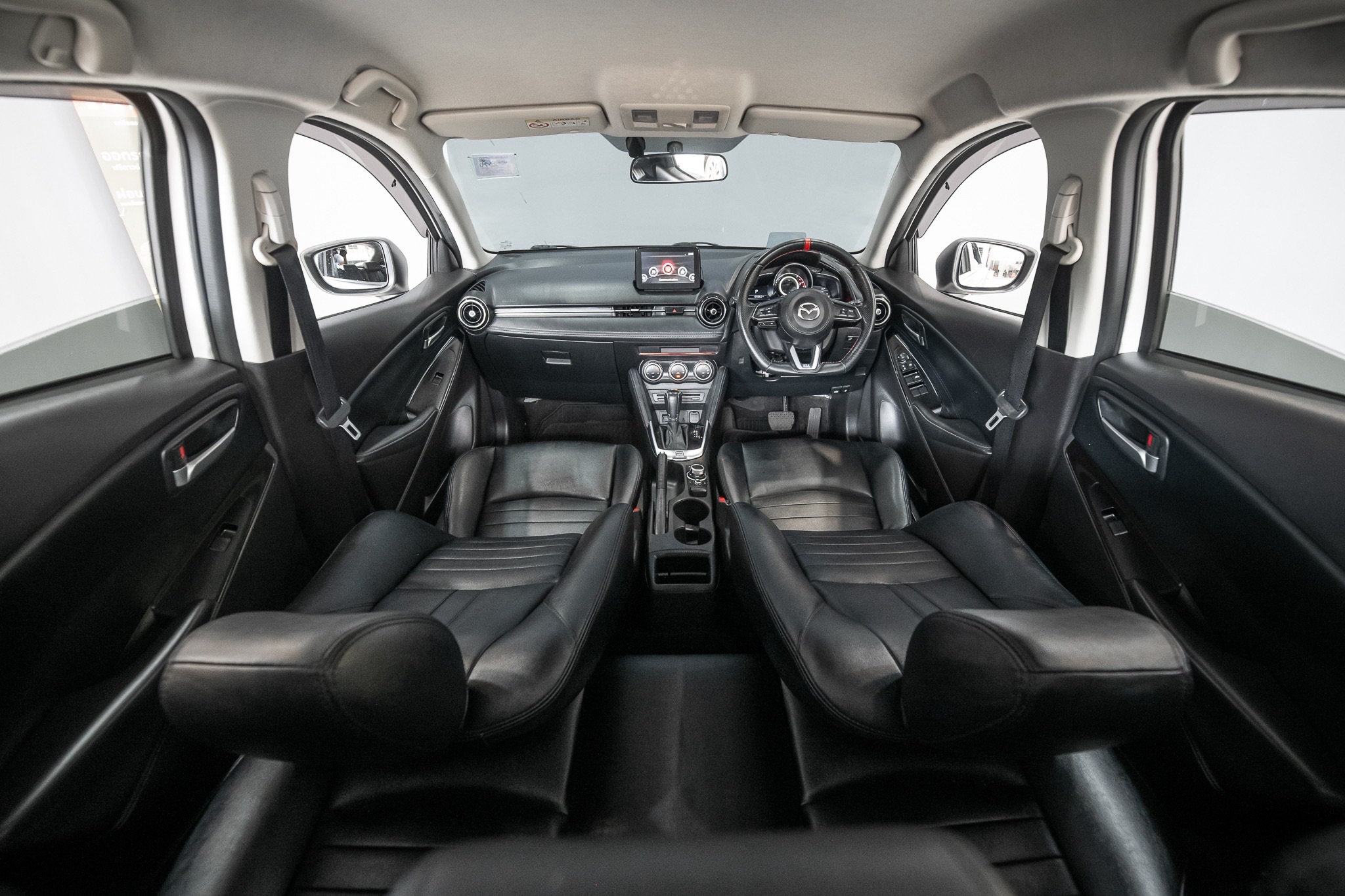 MAZDA 2 1.3 Skyactiv High Connect AT 2018