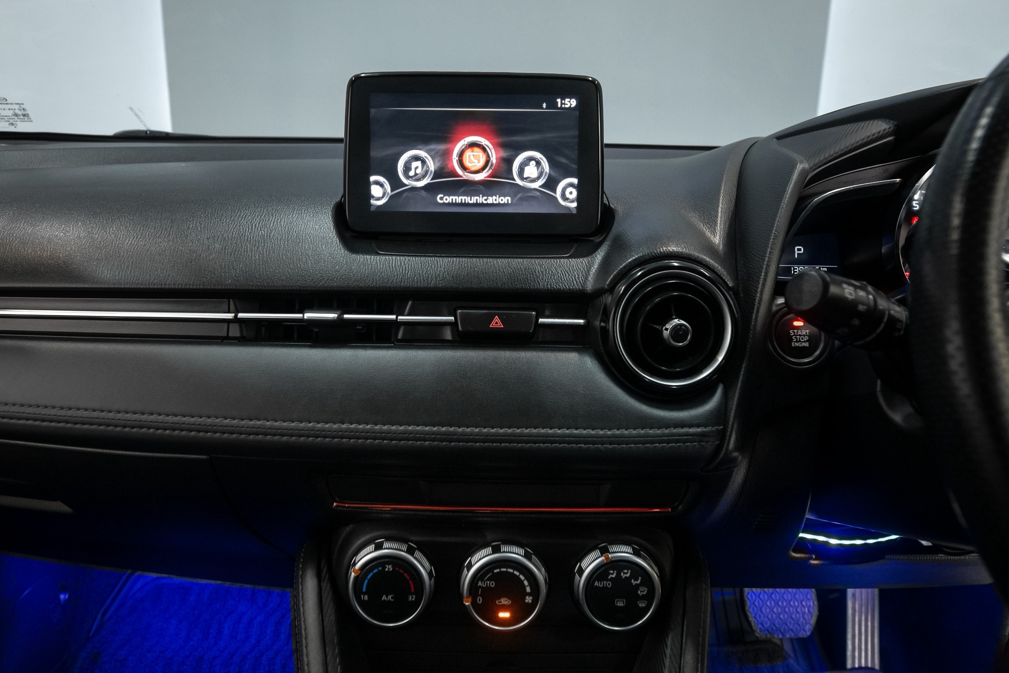 MAZDA 2 1.3 Skyactiv High Connect AT 2018