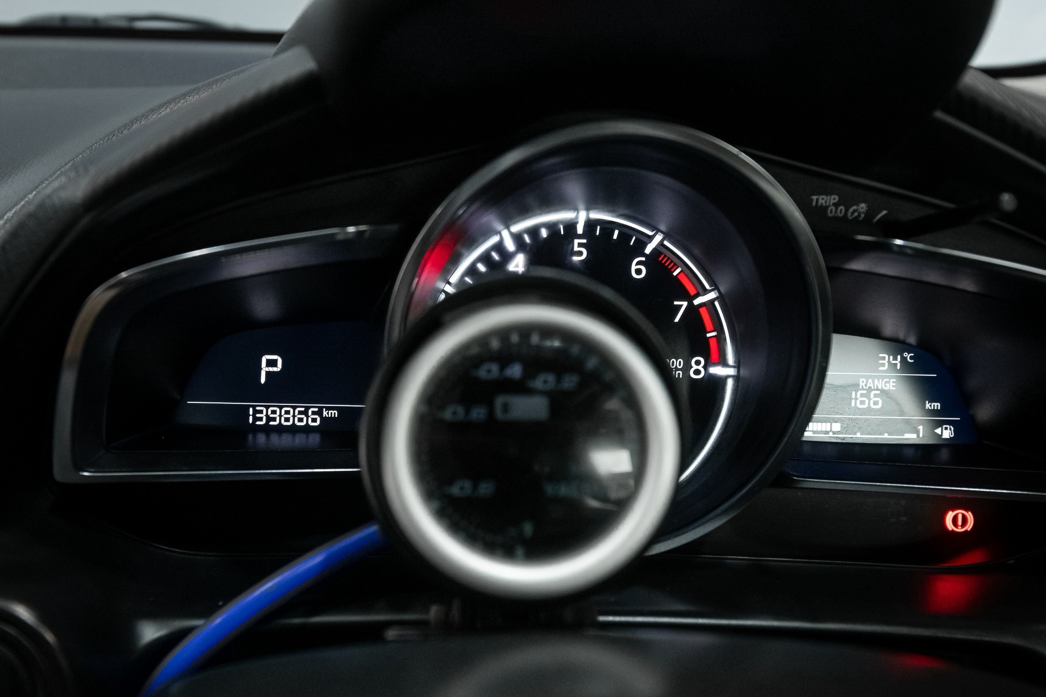 MAZDA 2 1.3 Skyactiv High Connect AT 2018