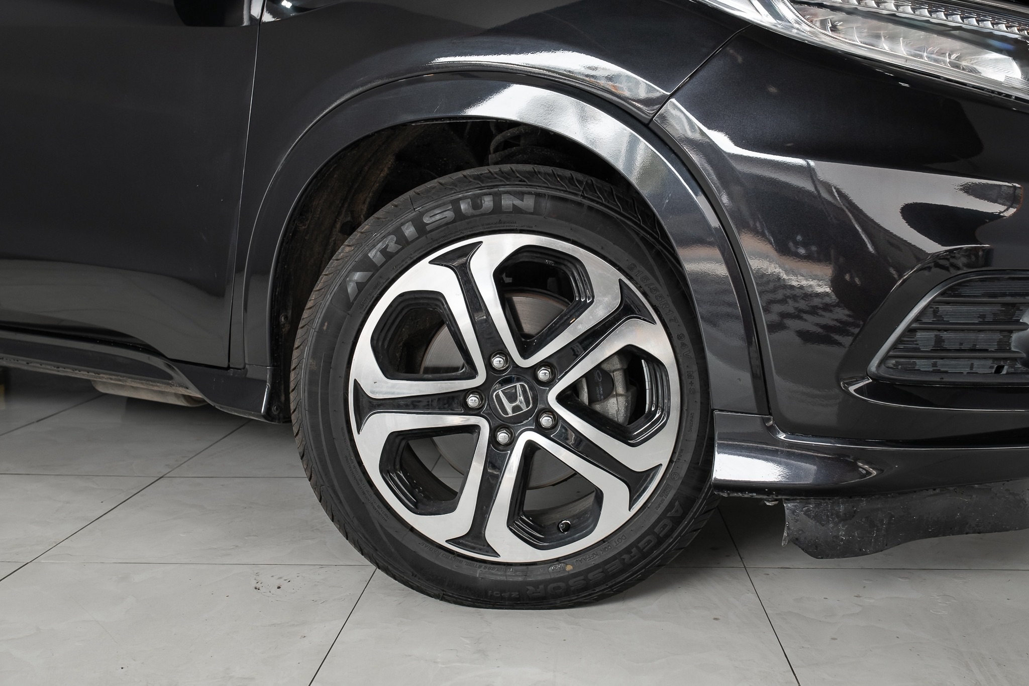 HONDA HR-V 1.8 EL SUV AT ปี 2019