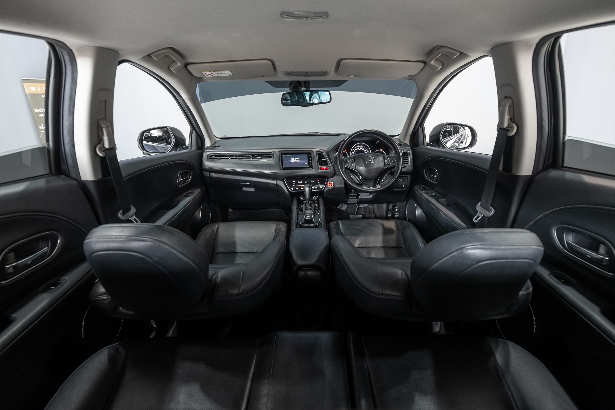 HONDA HR-V 1.8 EL SUV AT ปี 2019