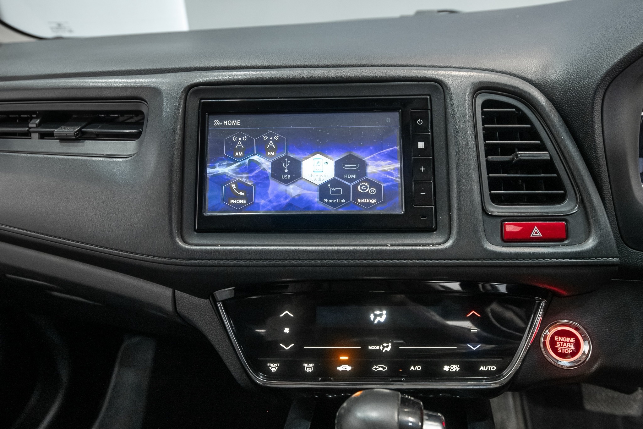 HONDA HR-V 1.8 EL SUV AT ปี 2019