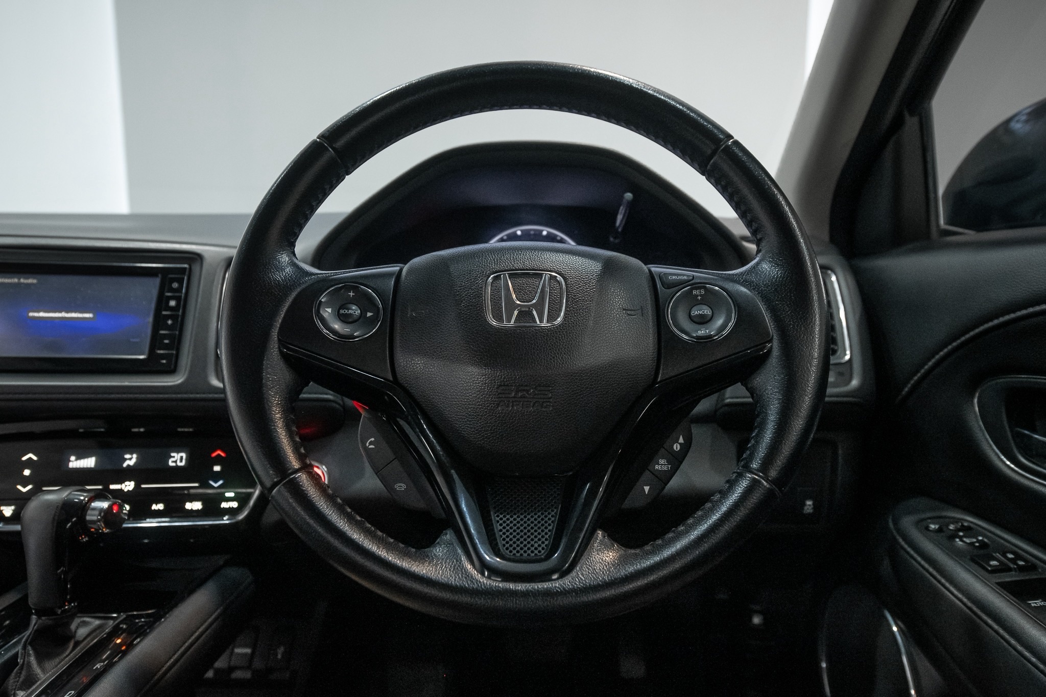 HONDA HR-V 1.8 EL SUV AT ปี 2019