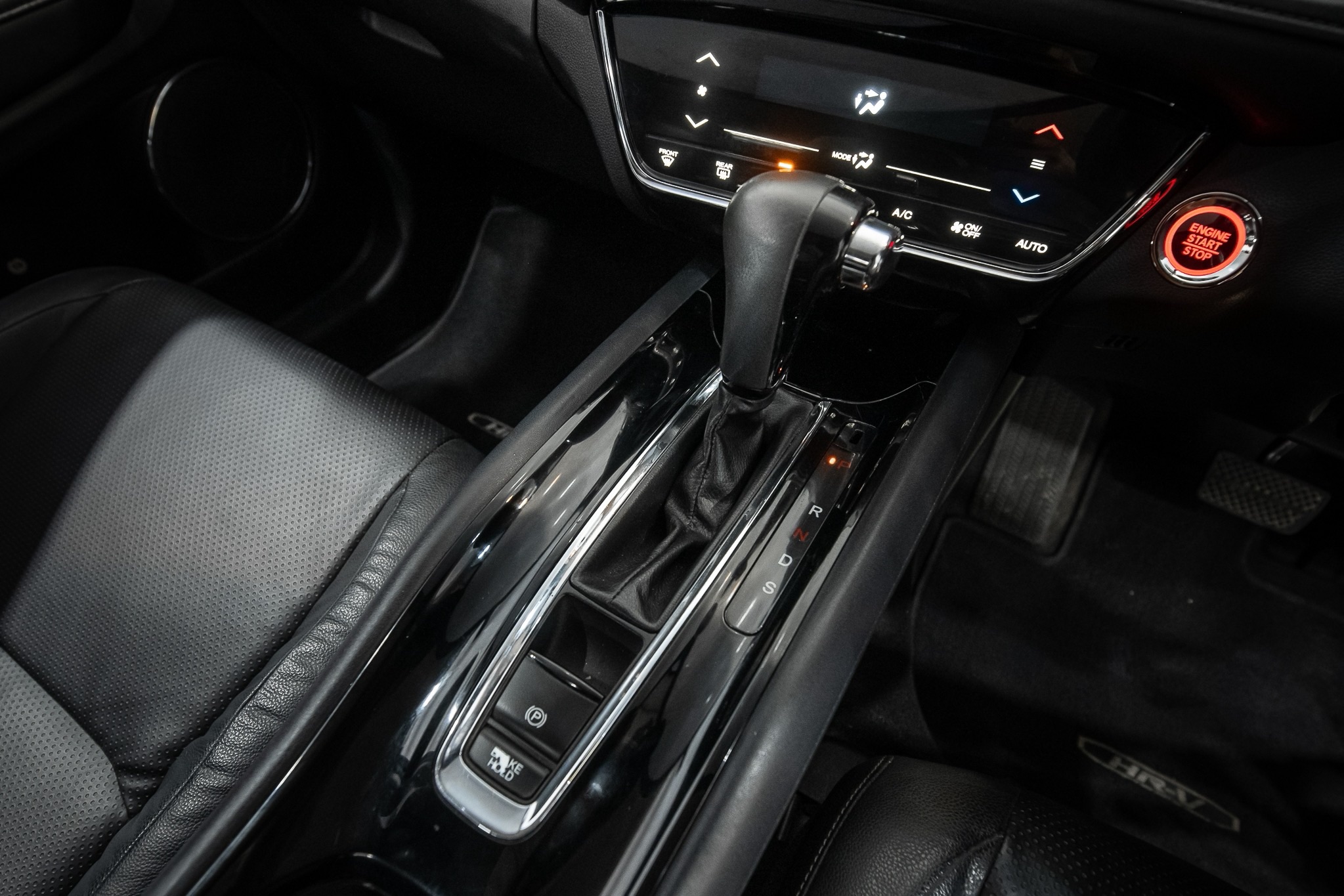 HONDA HR-V 1.8 EL SUV AT ปี 2019