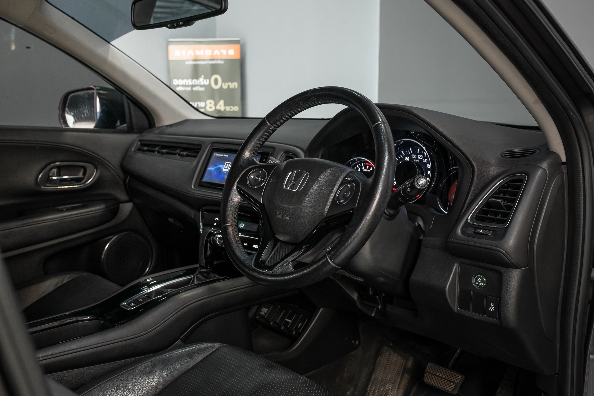 HONDA HR-V 1.8 EL SUV AT ปี 2019