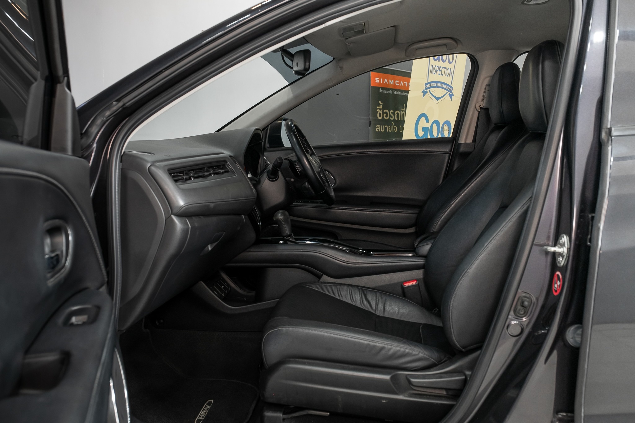 HONDA HR-V 1.8 EL SUV AT ปี 2019