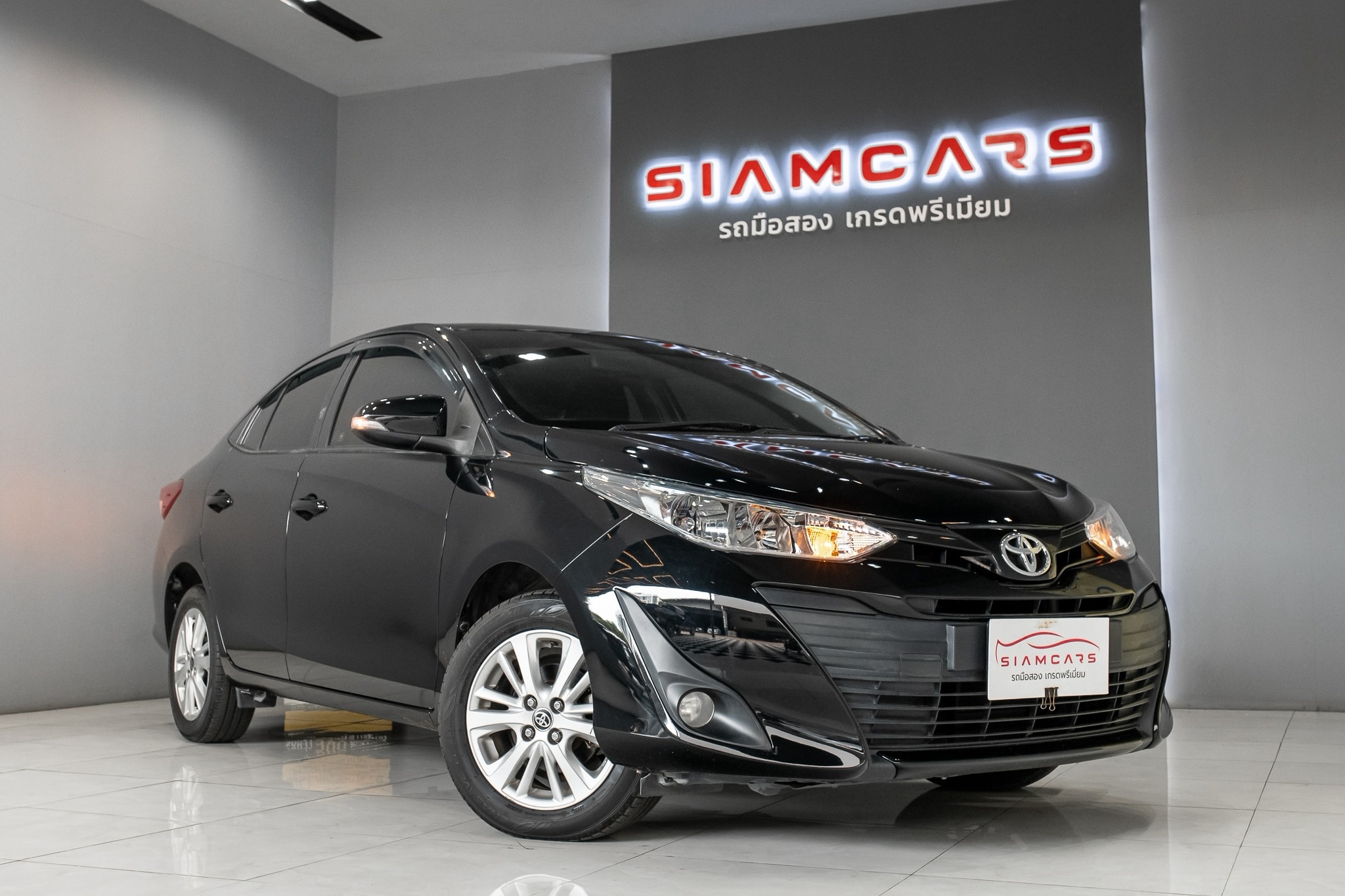Toyota Yaris ATIVE 1.2 E Sport AT 2018