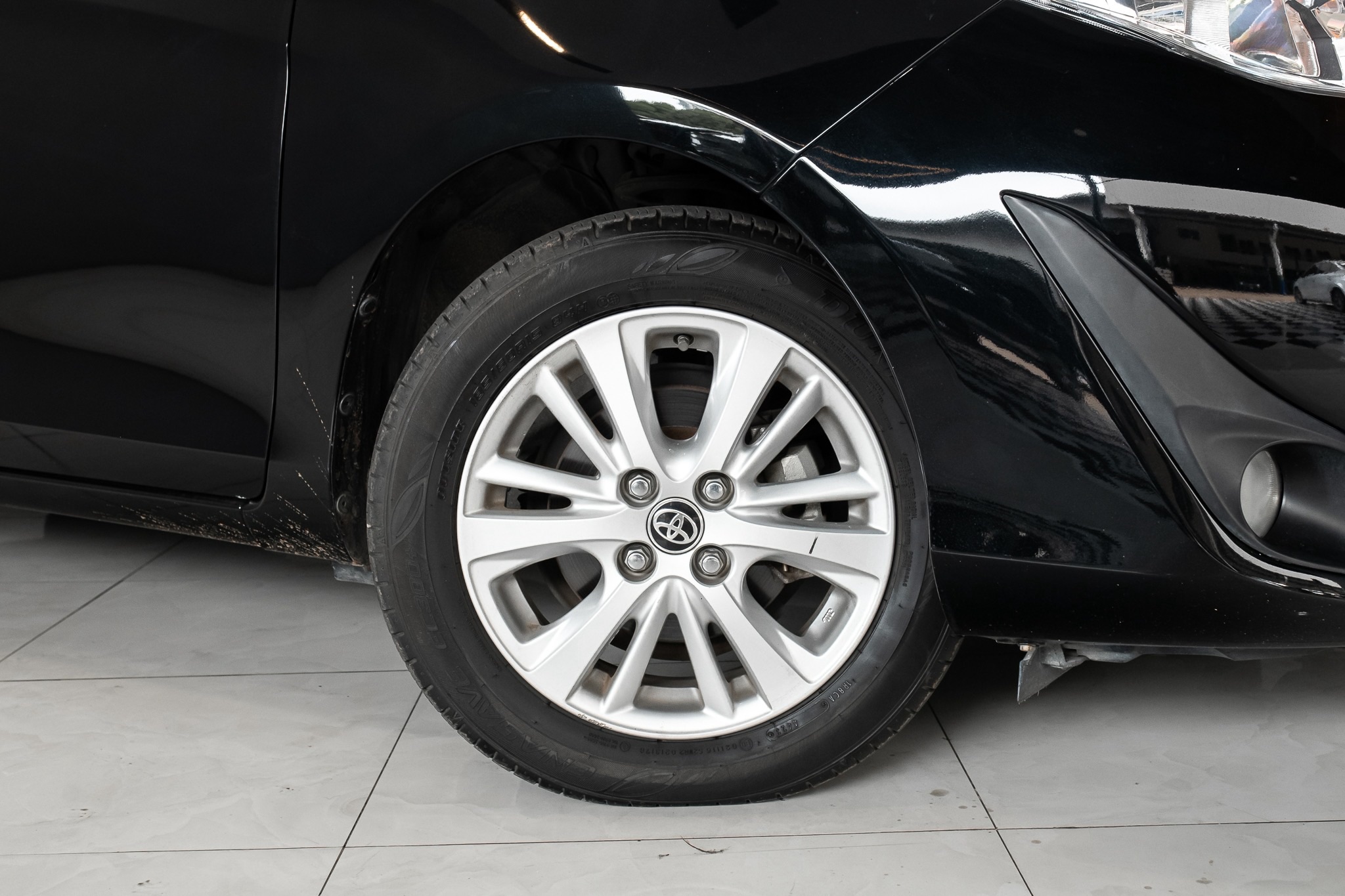 Toyota Yaris ATIVE 1.2 E Sport AT 2018