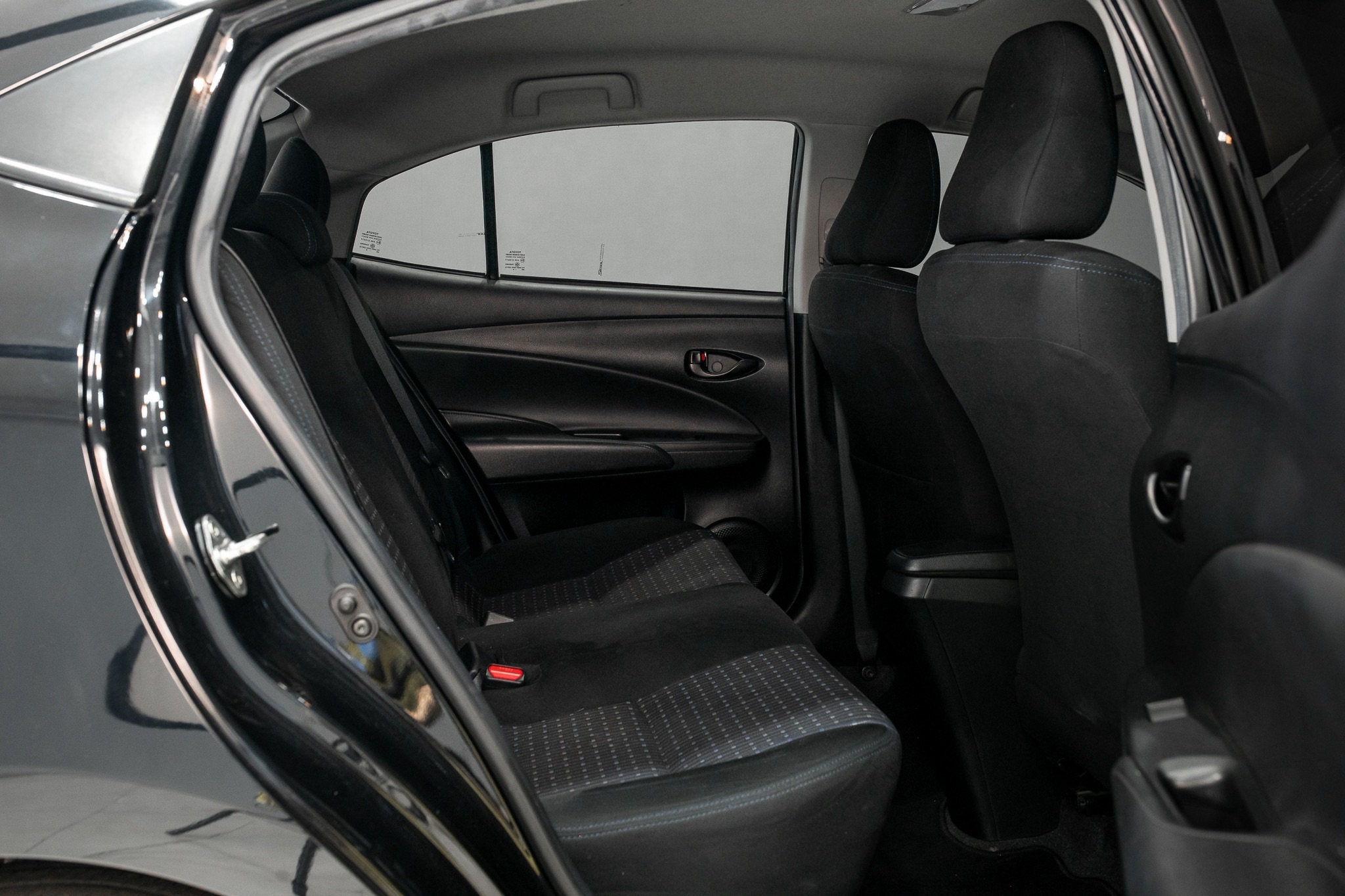 Toyota Yaris ATIVE 1.2 E Sport AT 2018