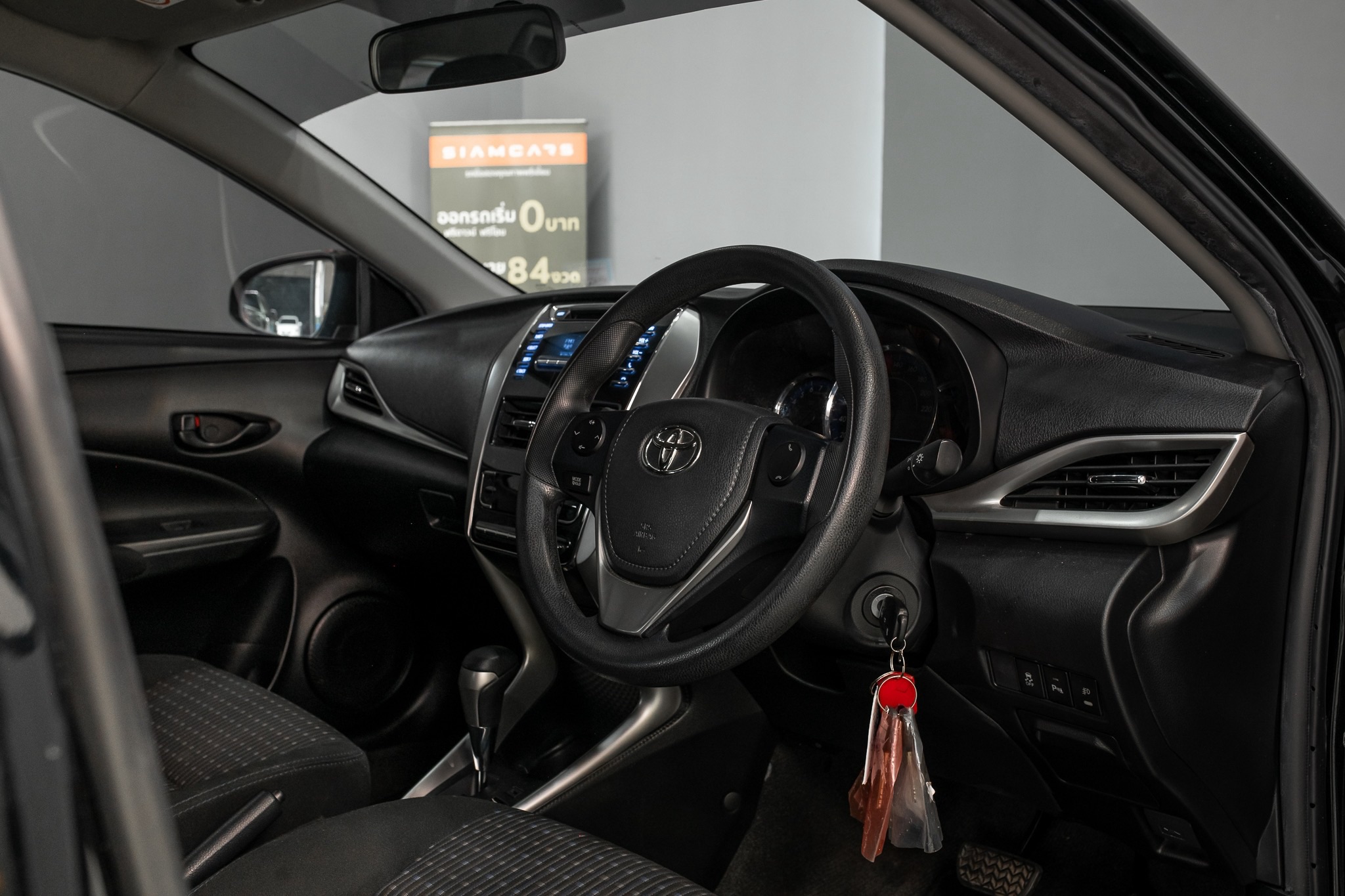 Toyota Yaris ATIVE 1.2 E Sport AT 2018
