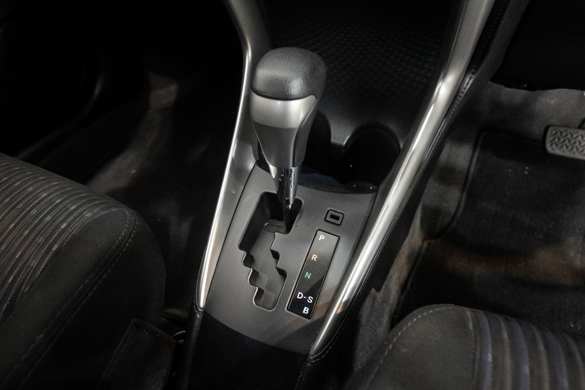 Toyota Yaris ATIVE 1.2 E Sport AT 2018