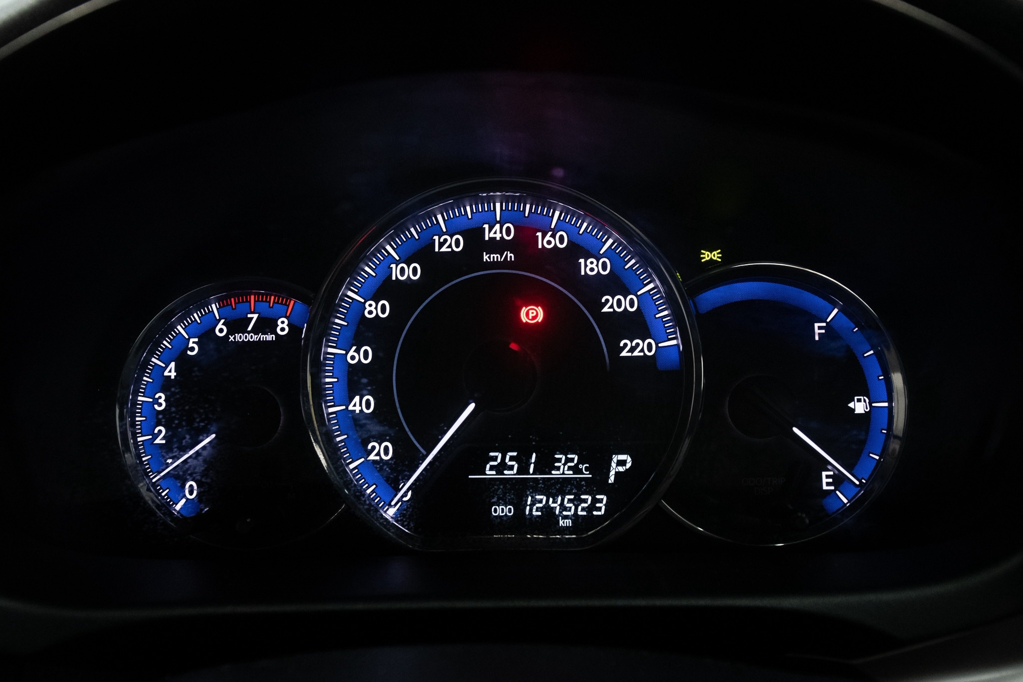 Toyota Yaris ATIVE 1.2 E Sport AT 2018