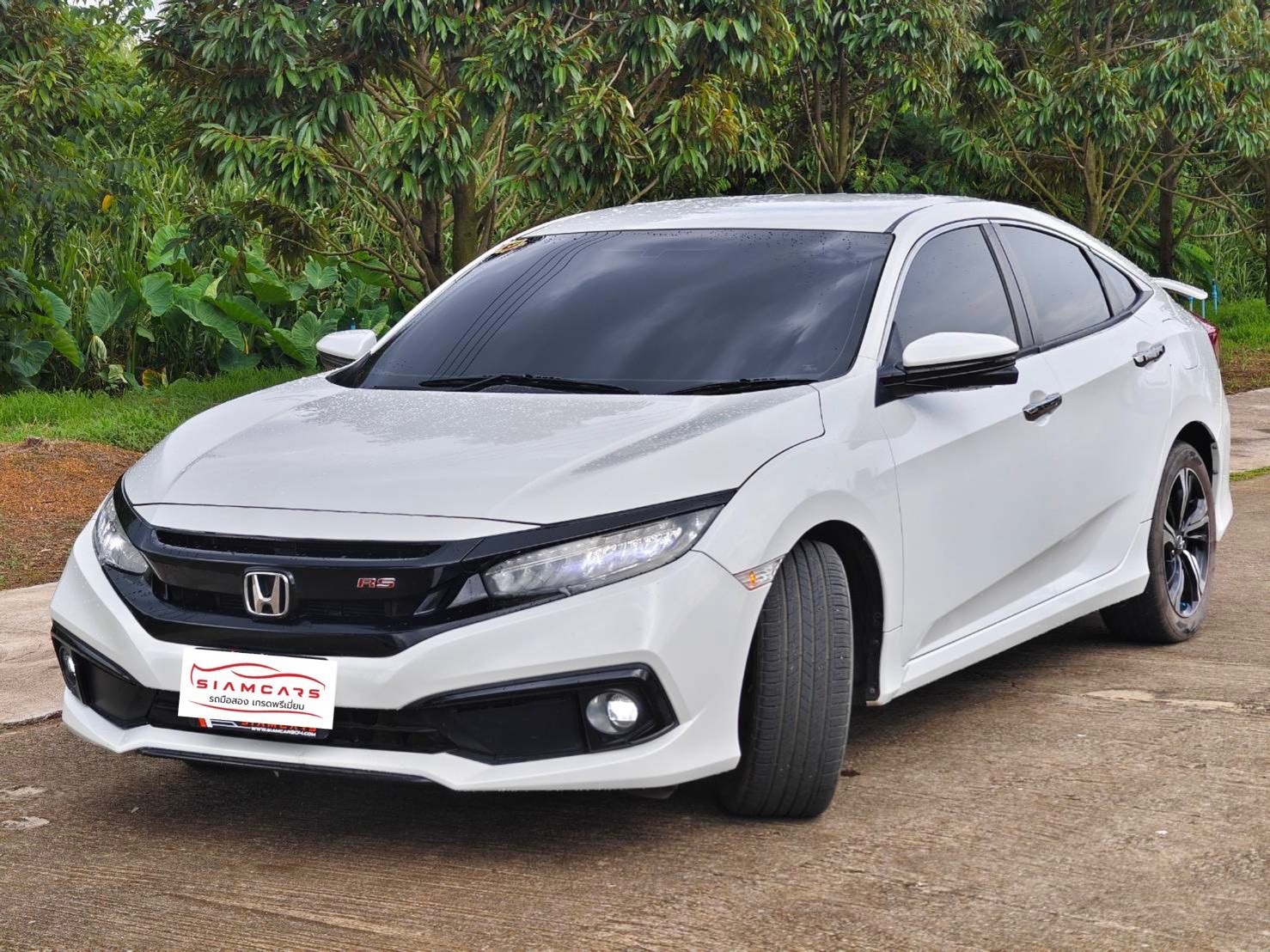 Honda Civic 1.8 E Sedan AT 2018
