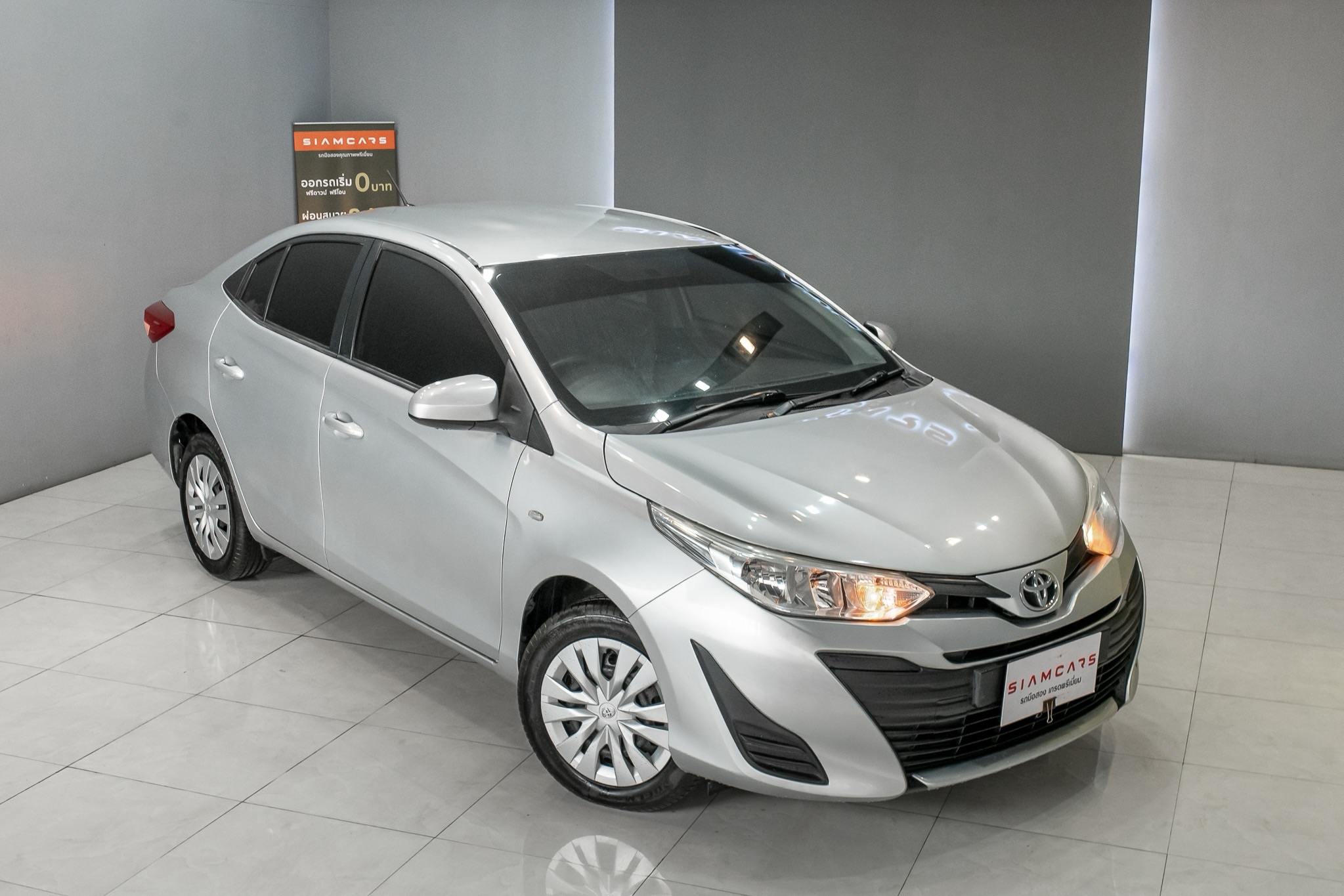 Toyota Yaris ATIVE 1.2 J Sport AT 2018