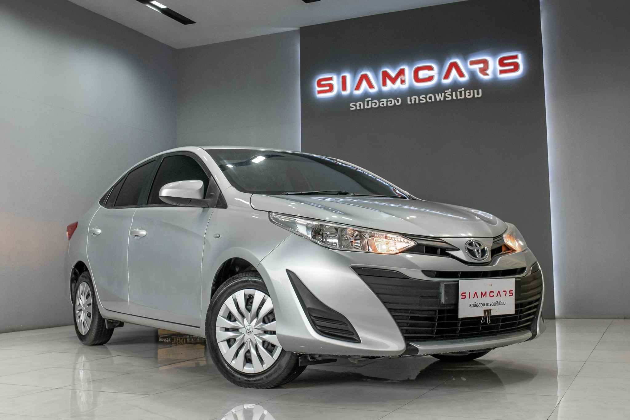 Toyota Yaris ATIVE 1.2 J Sport AT 2018