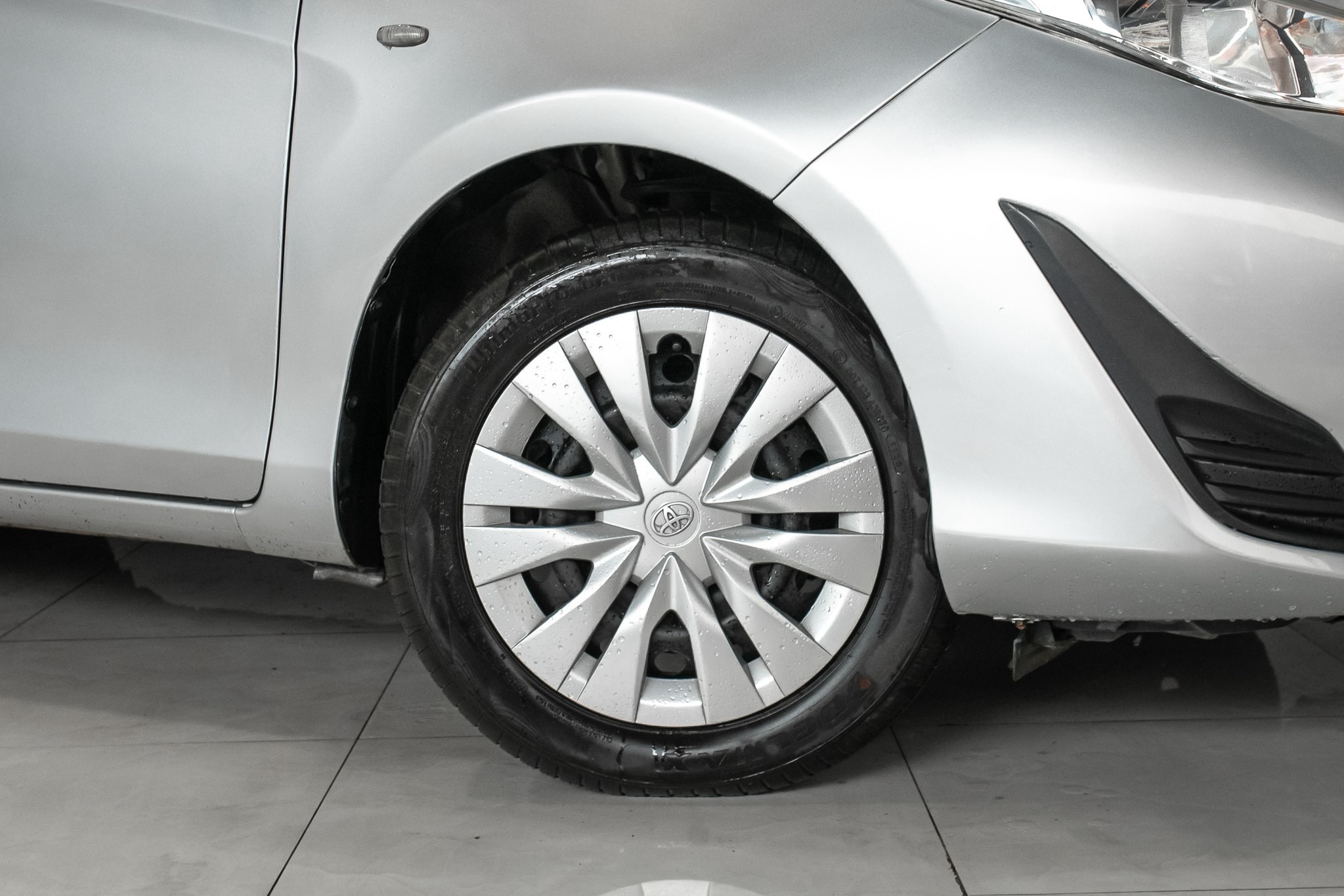 Toyota Yaris ATIVE 1.2 J Sport AT 2018