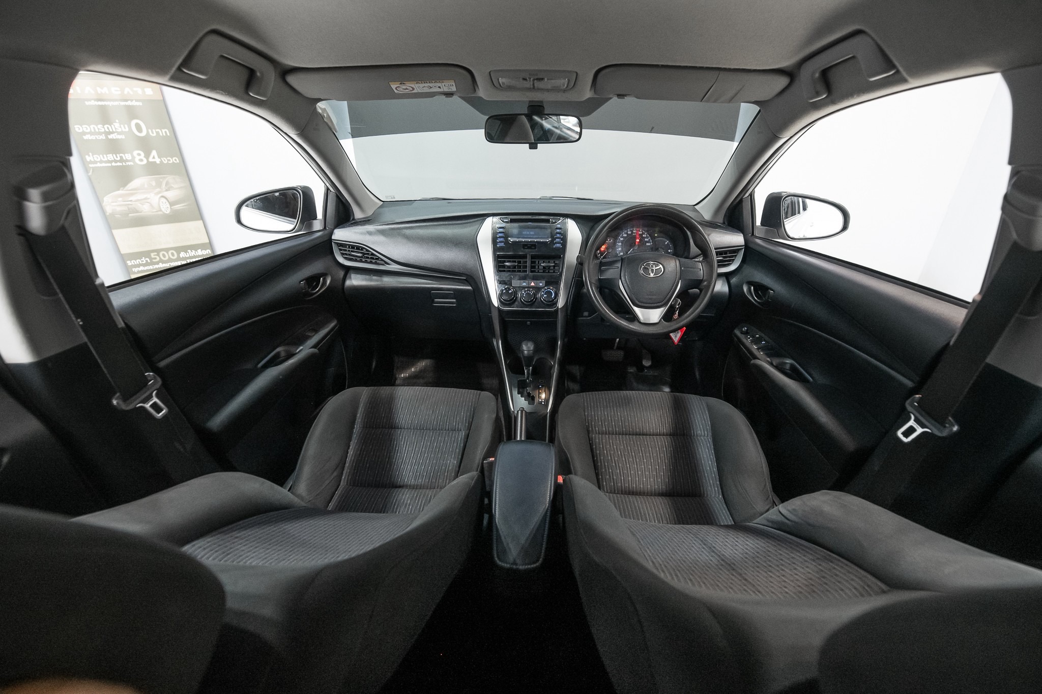 Toyota Yaris ATIVE 1.2 J Sport AT 2018
