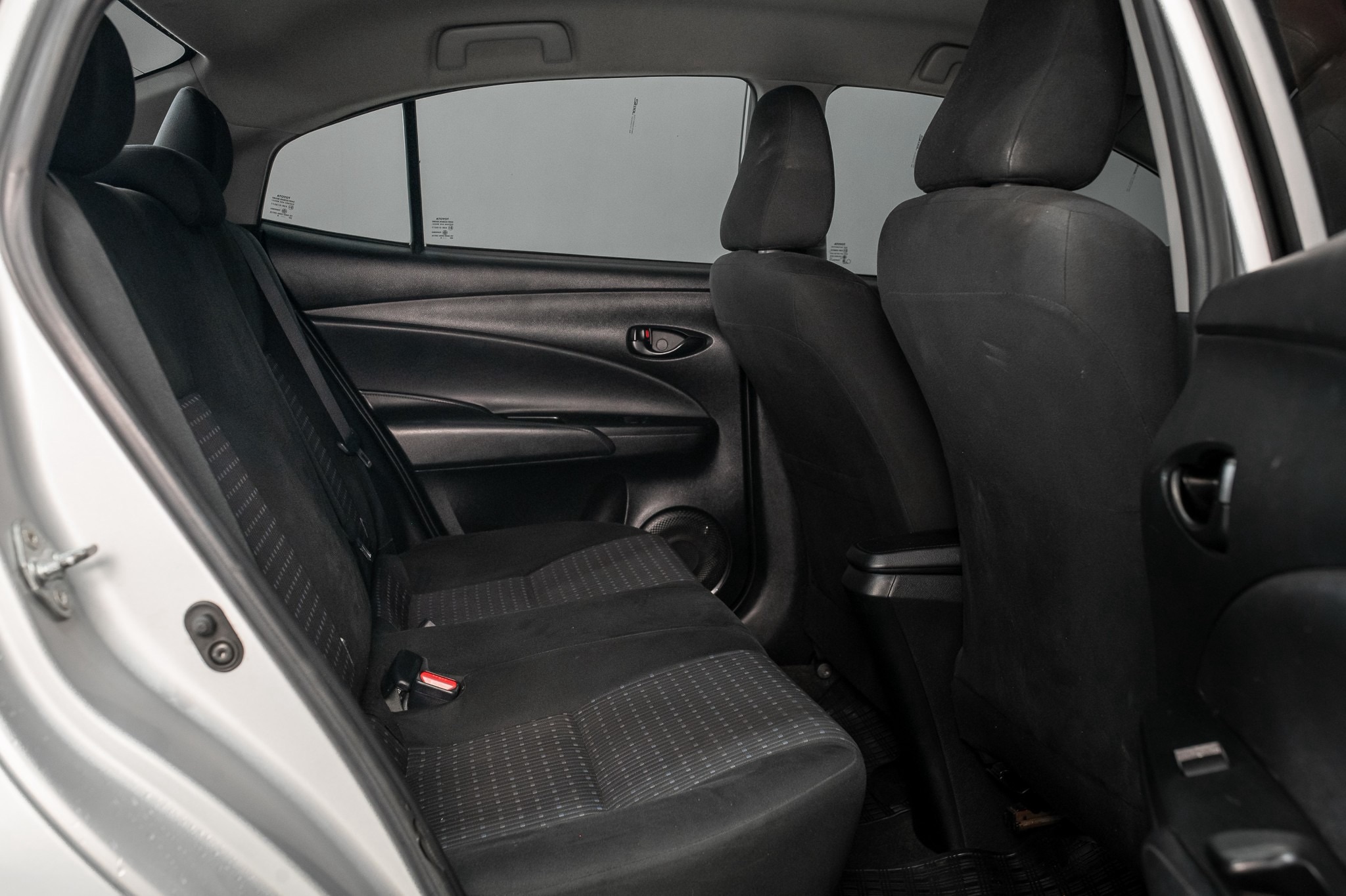 Toyota Yaris ATIVE 1.2 J Sport AT 2018