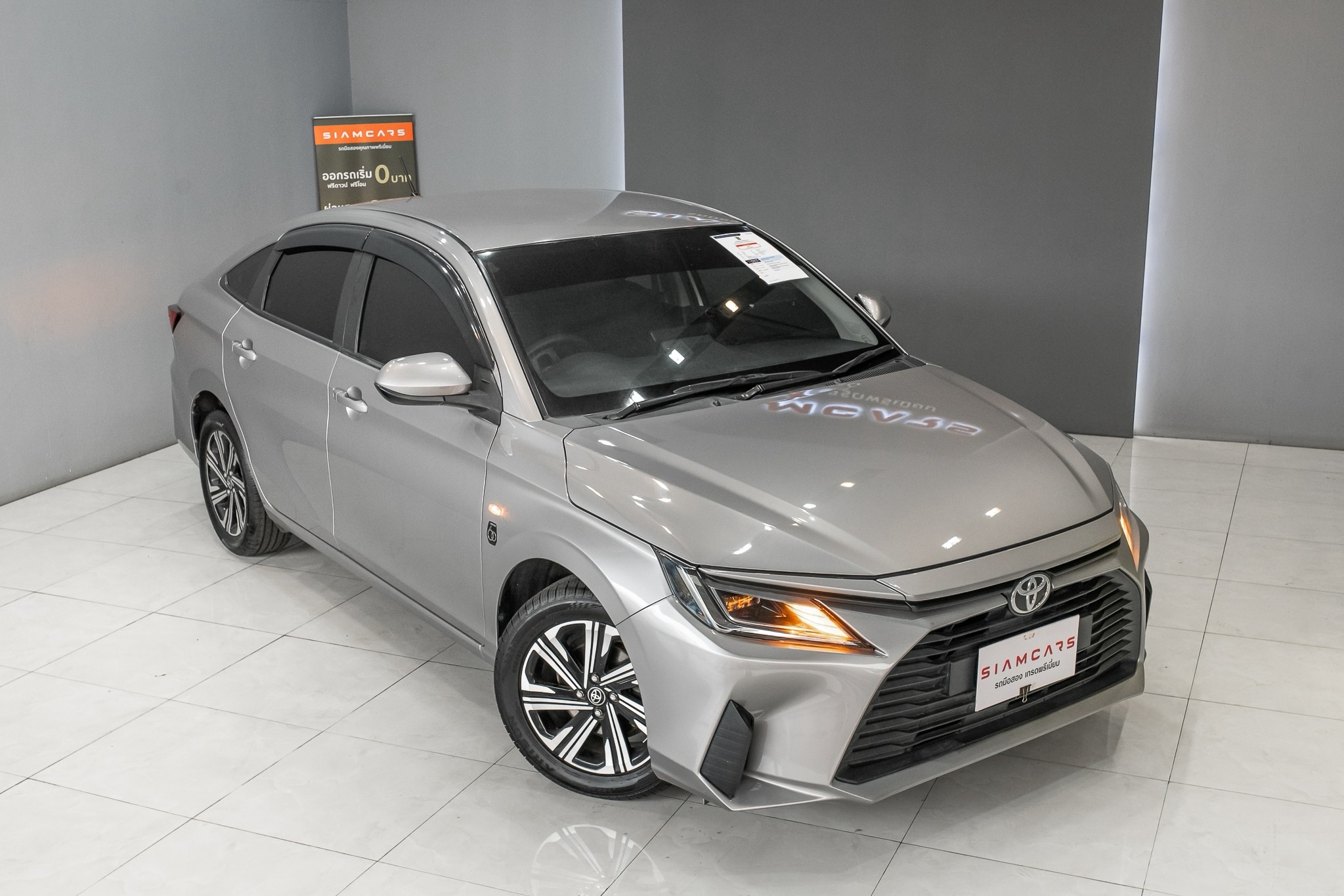 Toyota Yaris ATIVE 1.2 Sport AT 2022