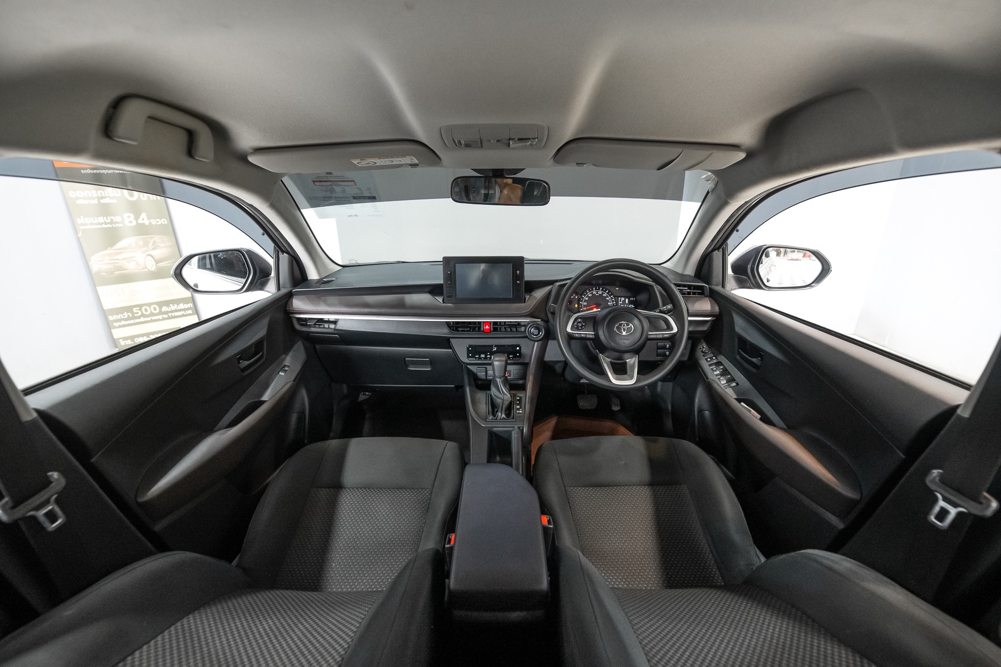 Toyota Yaris ATIVE 1.2 Sport AT 2022