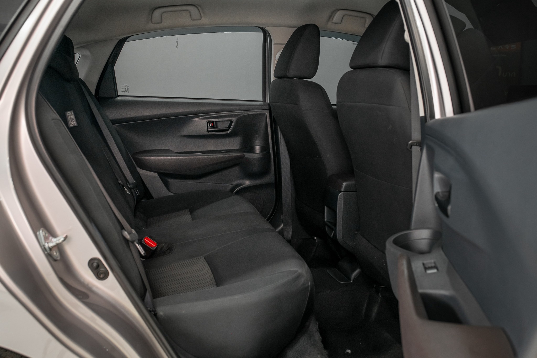Toyota Yaris ATIVE 1.2 Sport AT 2022