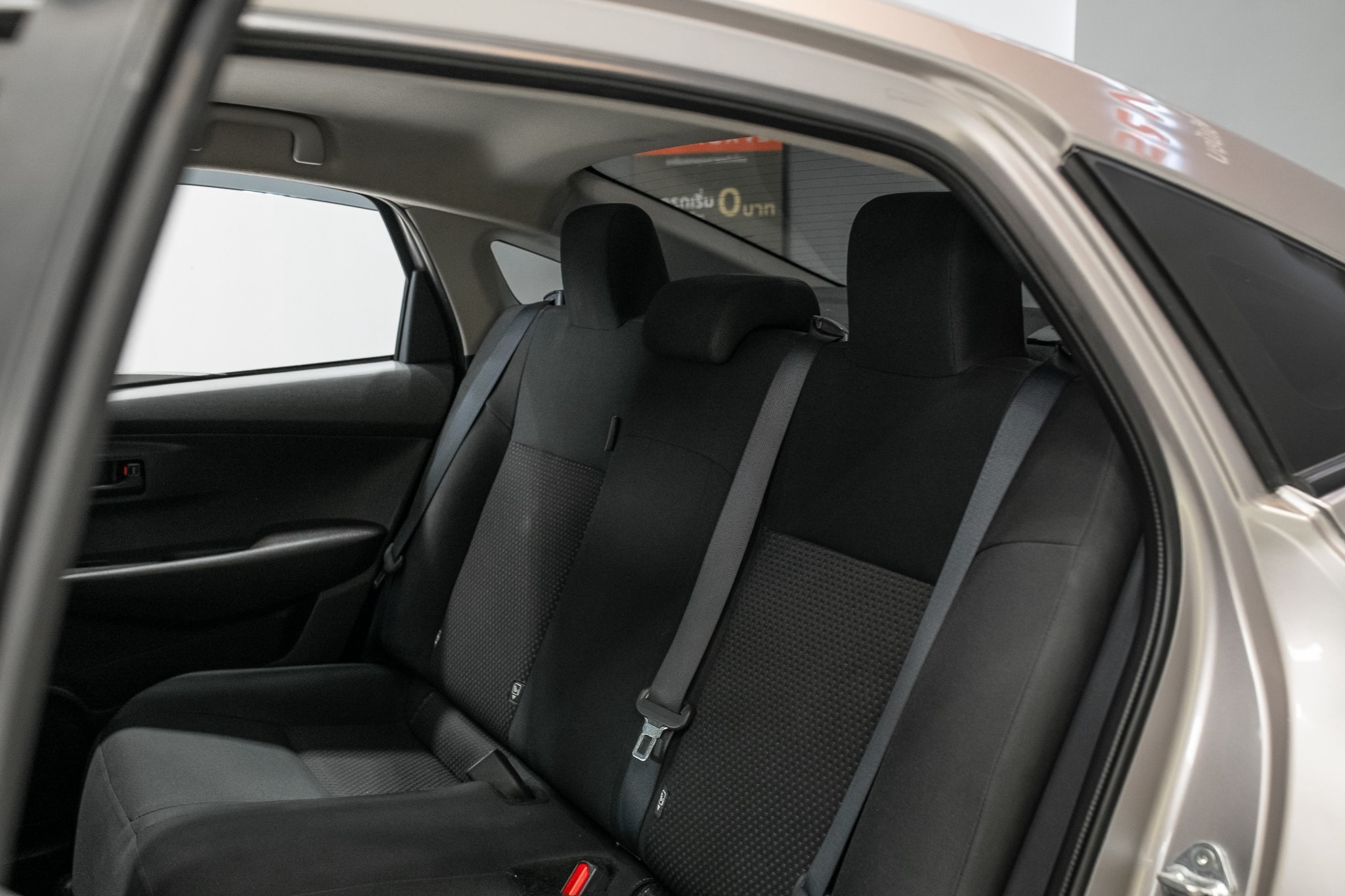 Toyota Yaris ATIVE 1.2 Sport AT 2022
