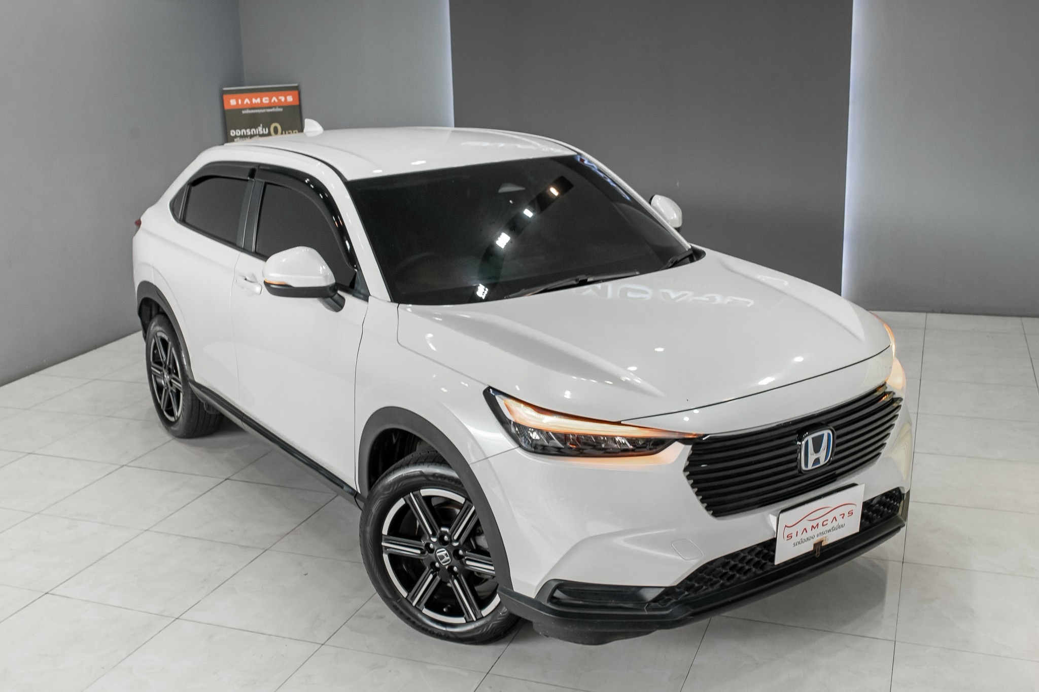 HONDA HR-V eHEV 1.5 E SUV AT 2024