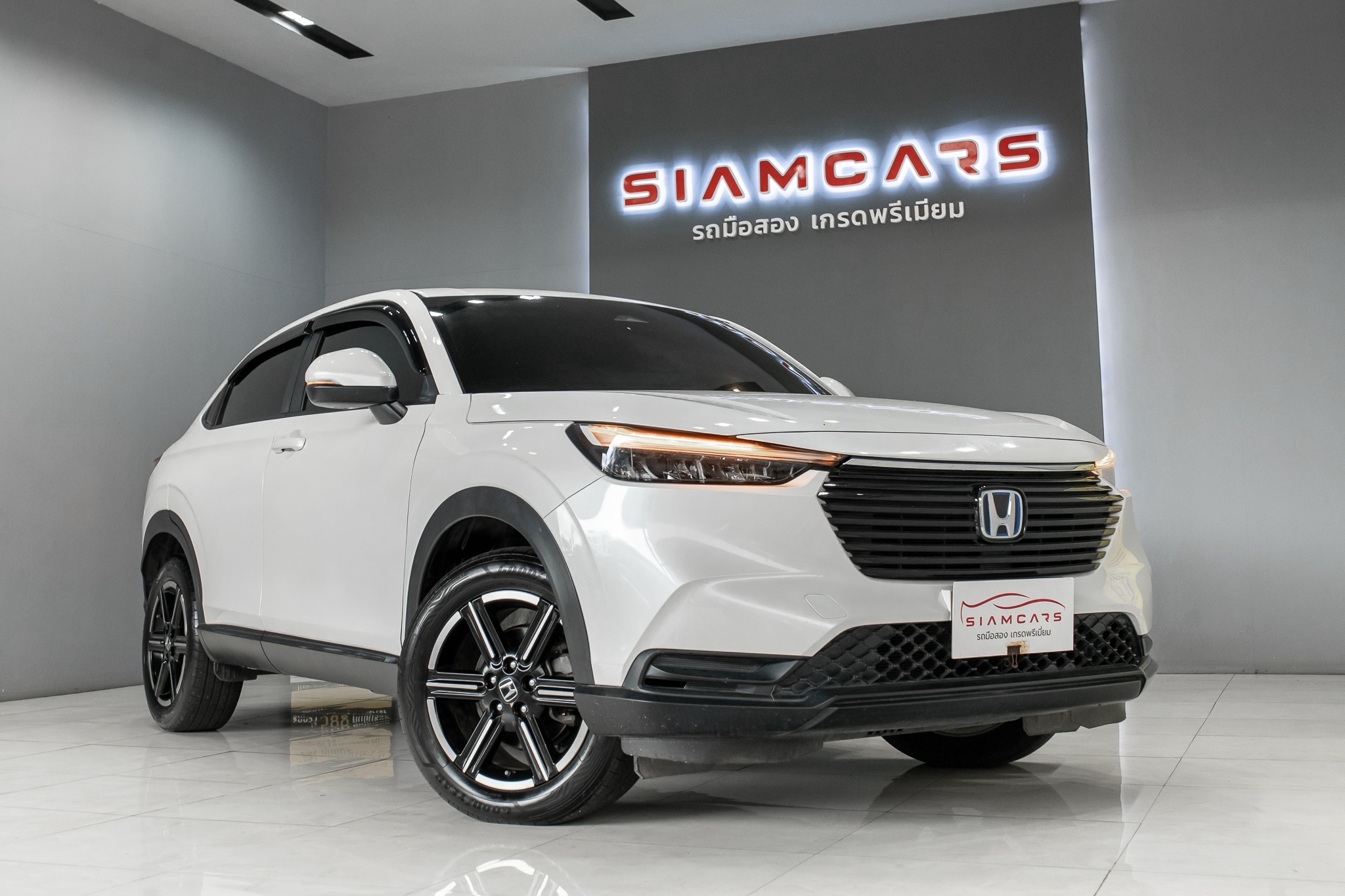 HONDA HR-V eHEV 1.5 E SUV AT 2024