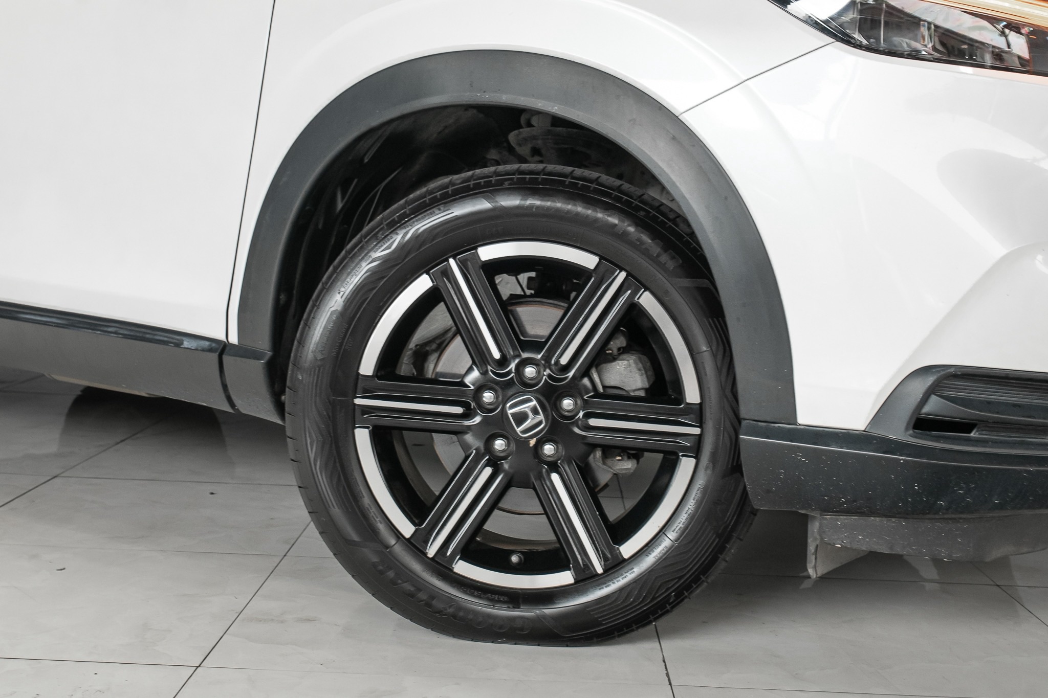 HONDA HR-V eHEV 1.5 E SUV AT 2024
