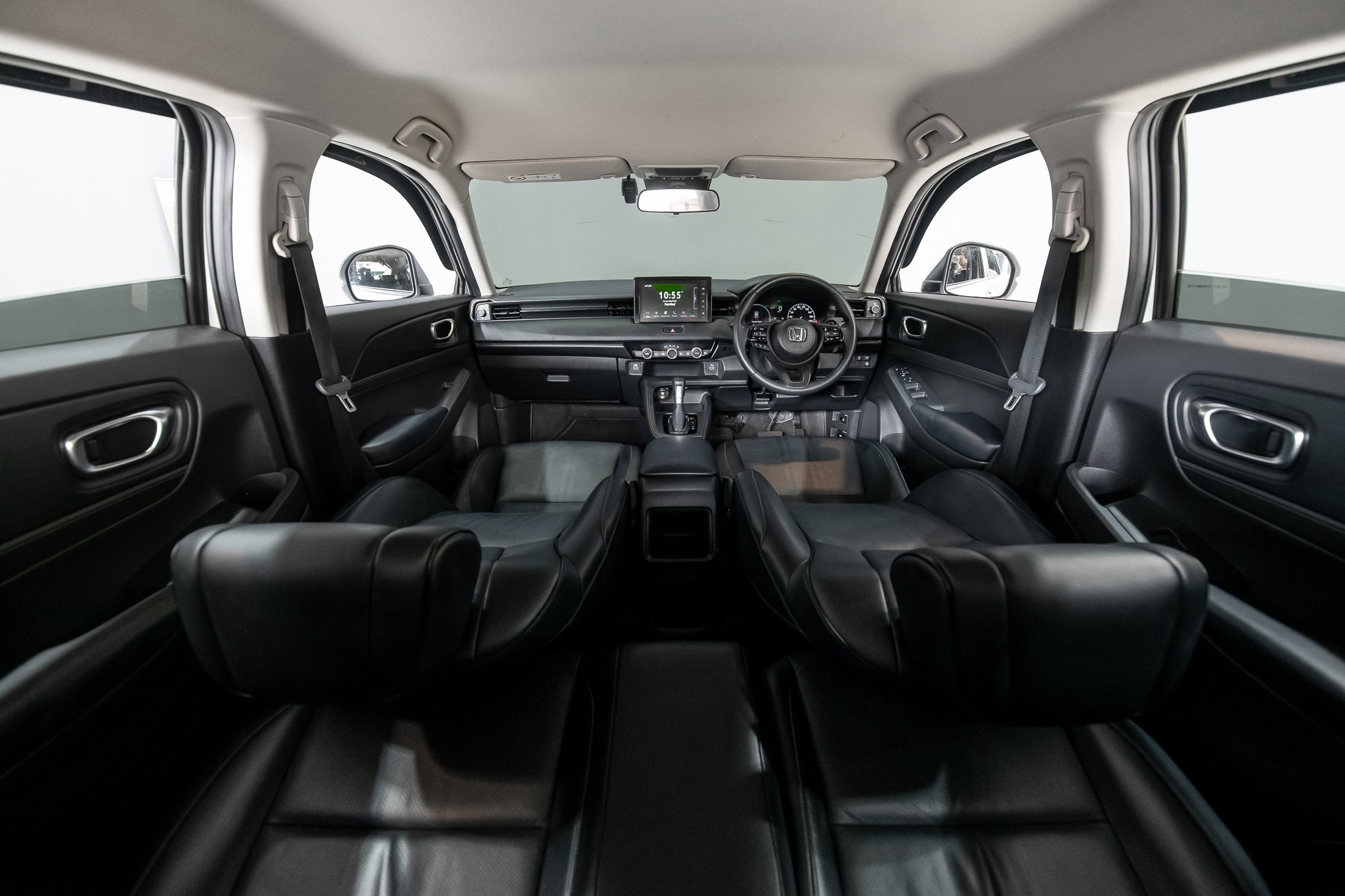 HONDA HR-V eHEV 1.5 E SUV AT 2024