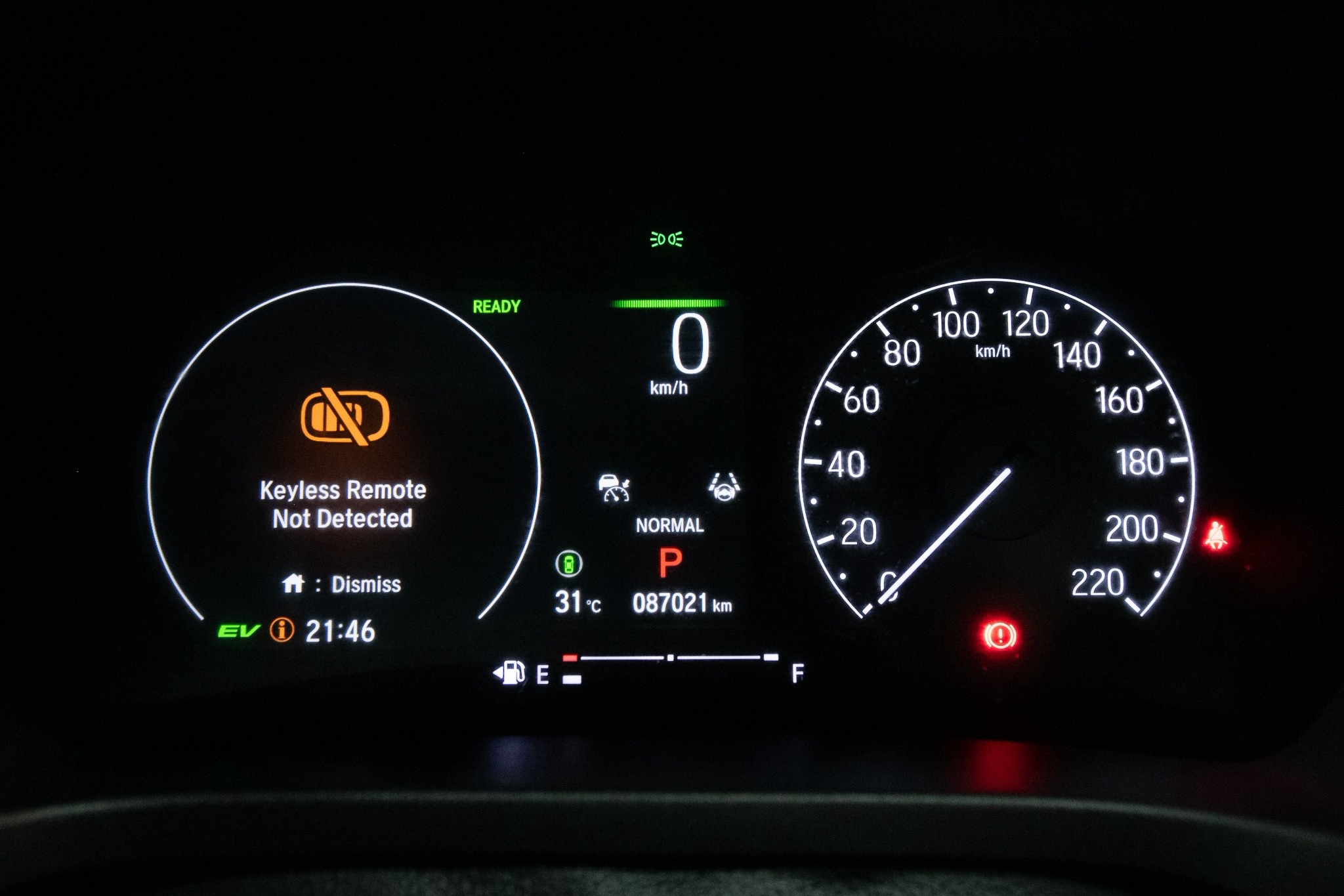 HONDA HR-V eHEV 1.5 E SUV AT 2024