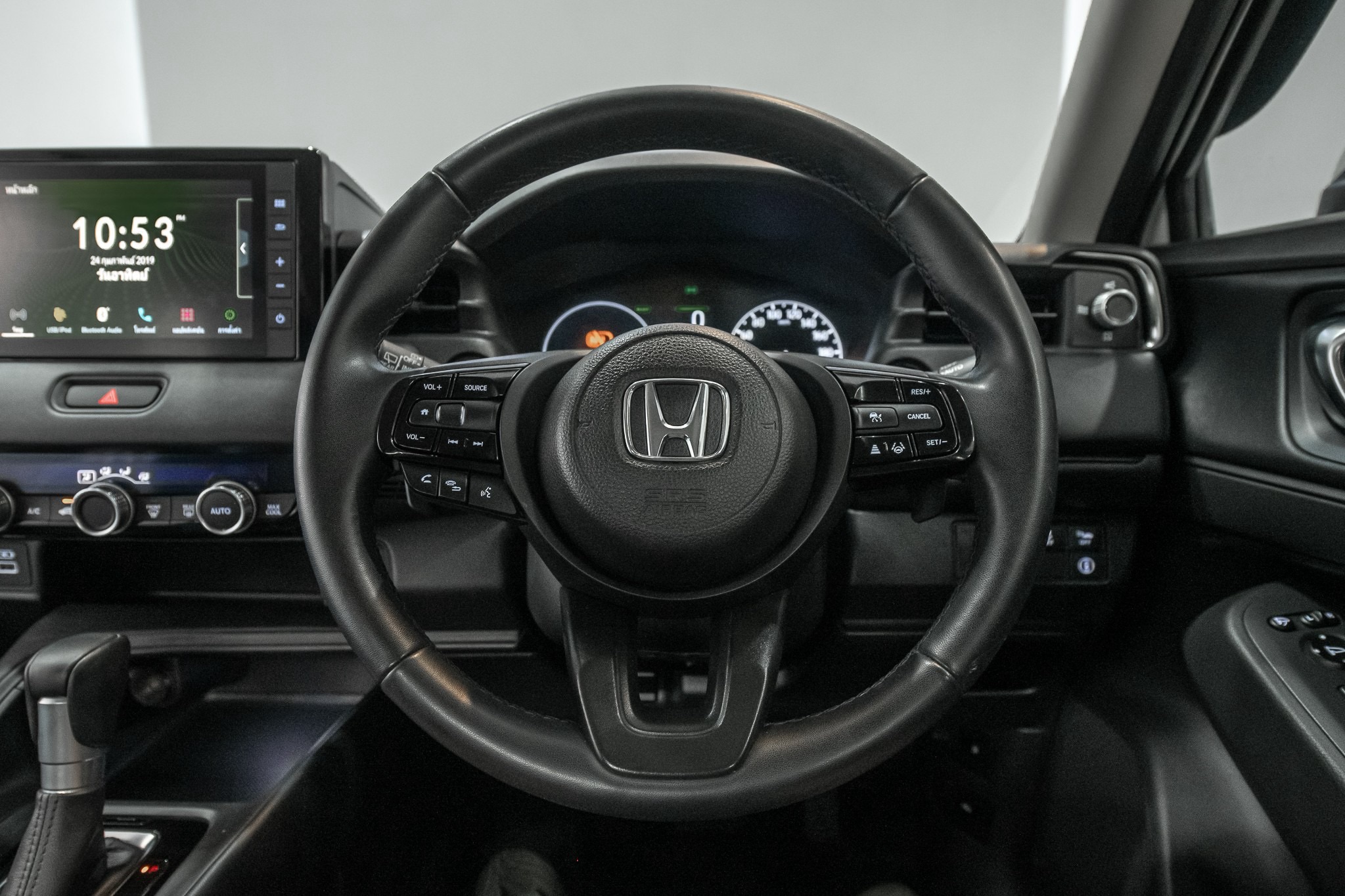 HONDA HR-V eHEV 1.5 E SUV AT 2024