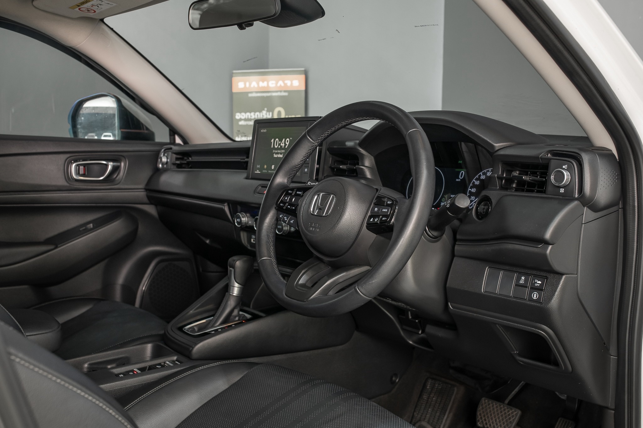 HONDA HR-V eHEV 1.5 E SUV AT 2024