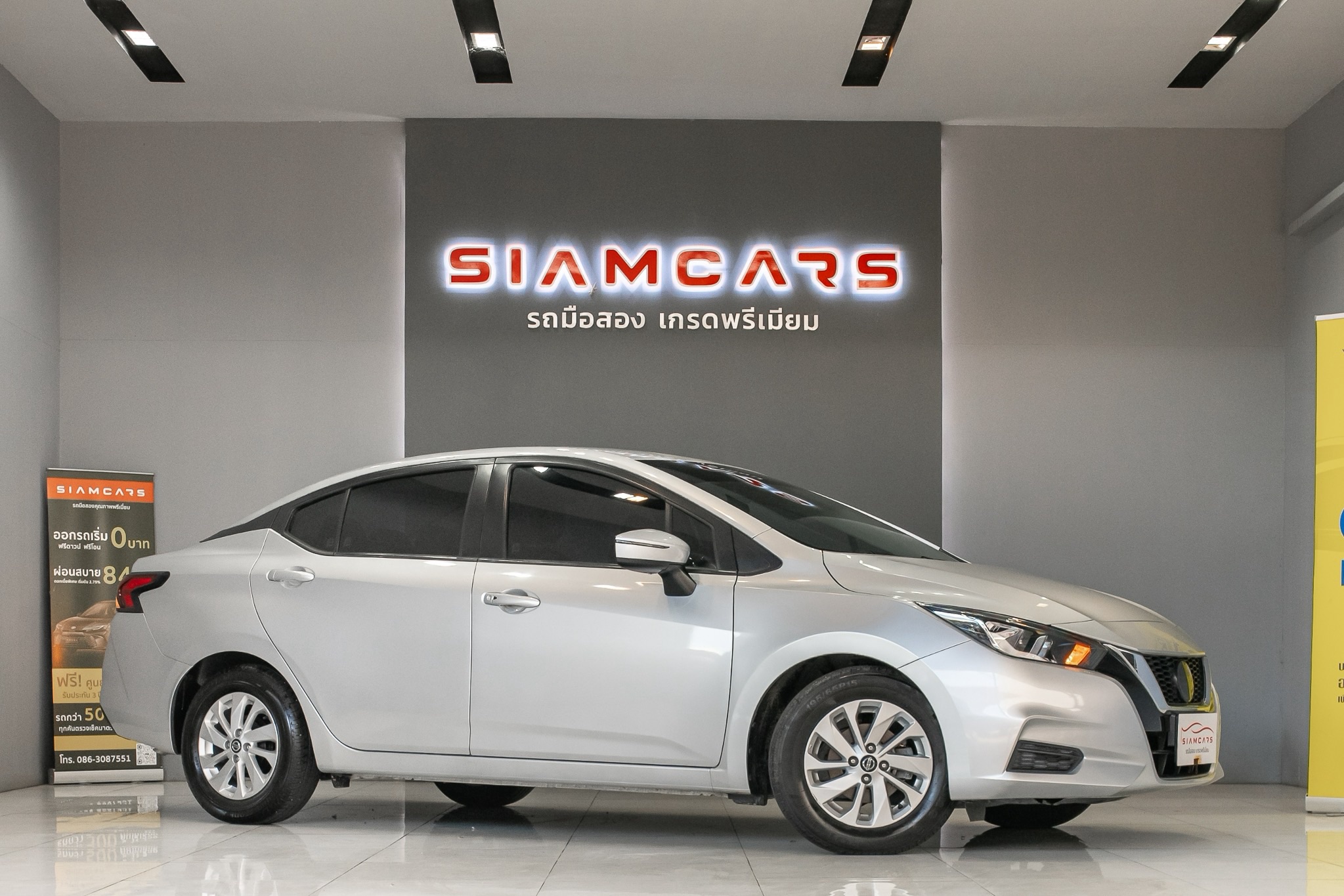 Nissan Almera Turbo 1.0 EL Sportech AT 2022