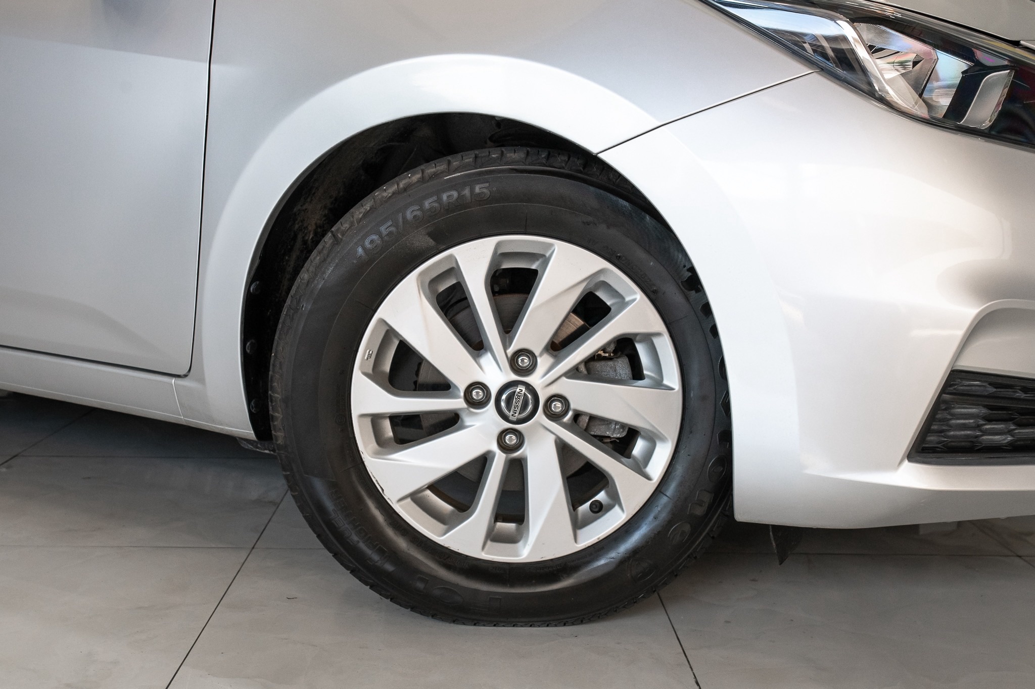 Nissan Almera Turbo 1.0 EL Sportech AT 2022