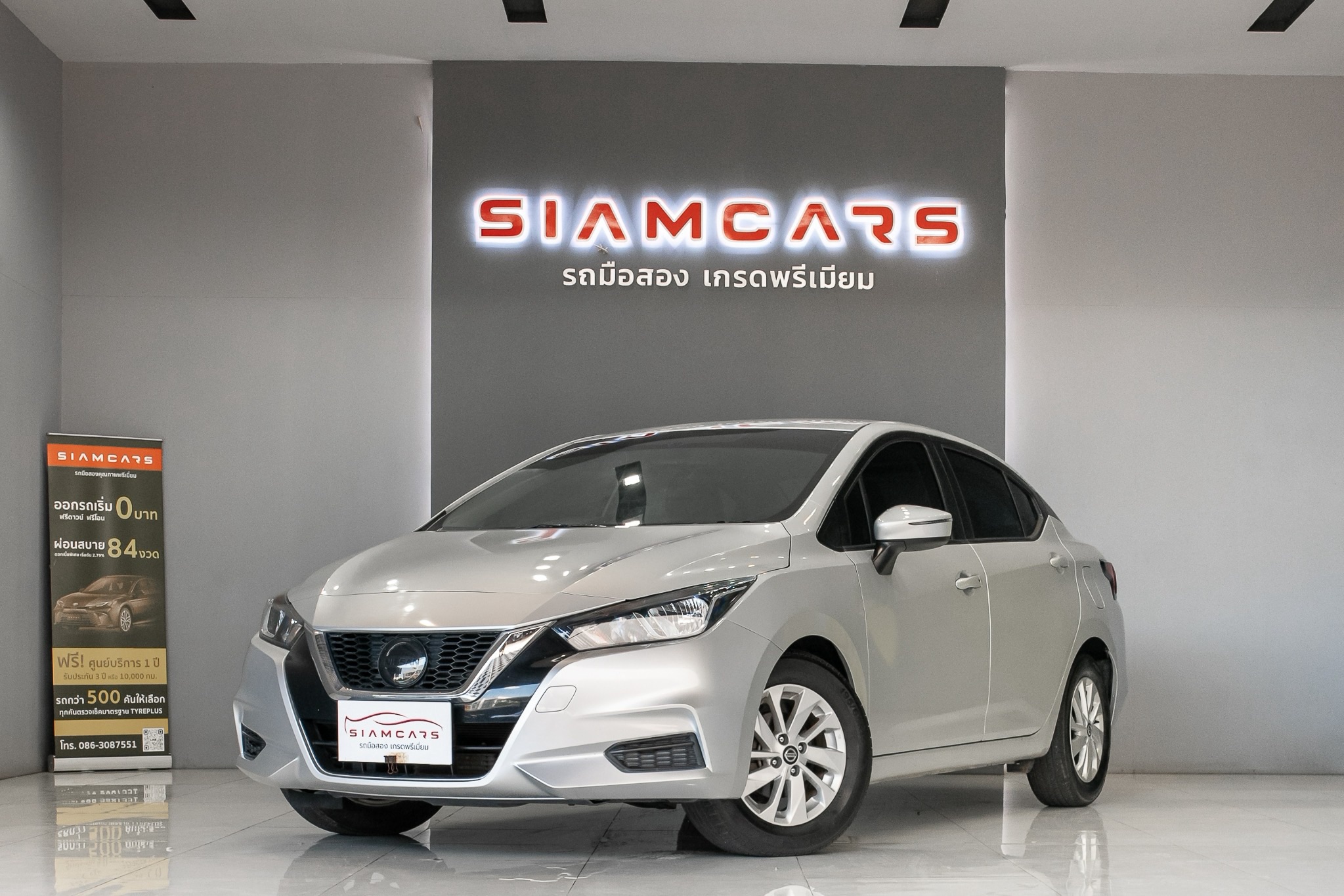 Nissan Almera Turbo 1.0 EL Sportech AT 2022