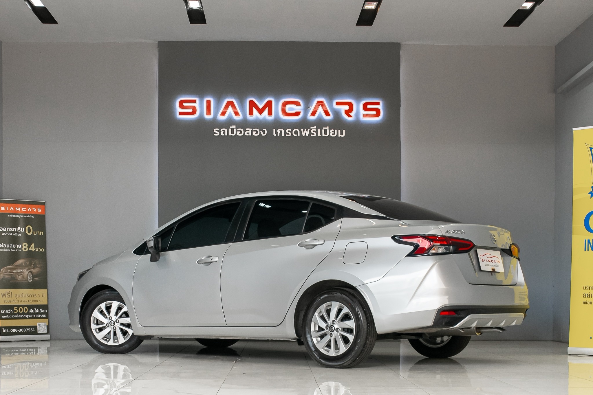 Nissan Almera Turbo 1.0 EL Sportech AT 2022