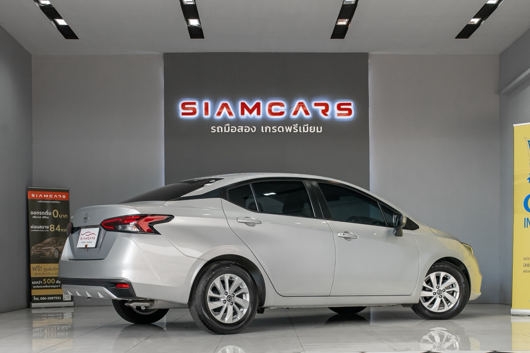 Nissan Almera Turbo 1.0 EL Sportech AT 2022